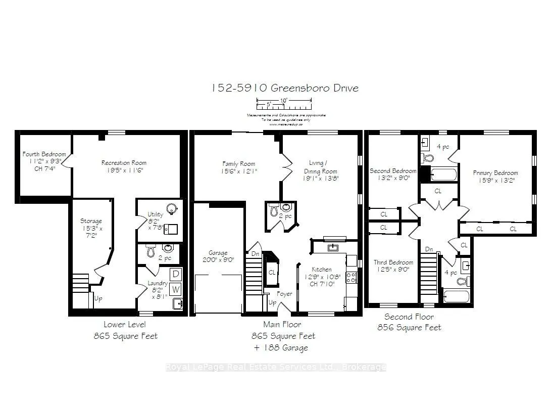 5910 Greensboro Drive #152
