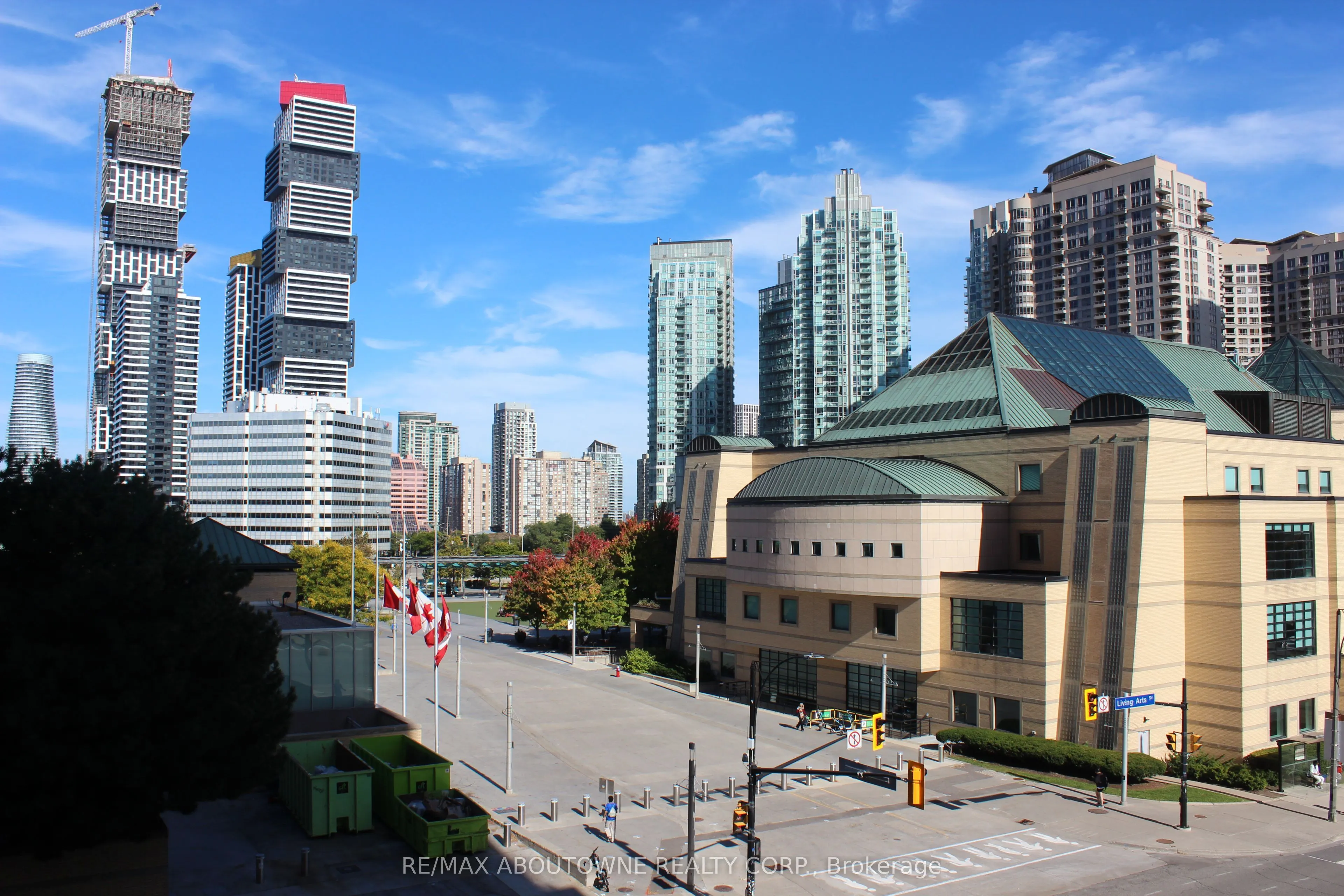 4080 Living Arts Drive #412