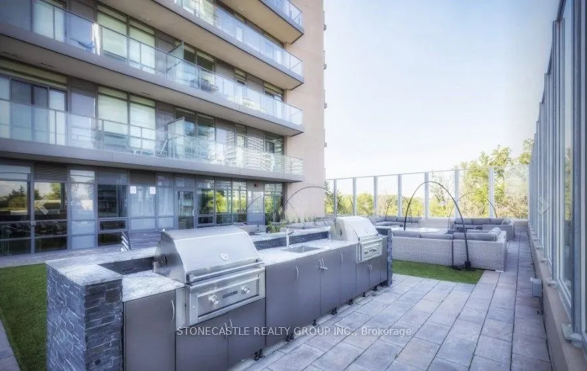 36 Park Lawn Road #2401