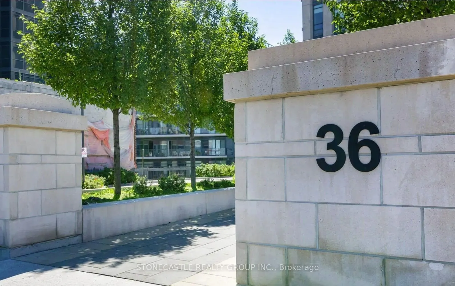 36 Park Lawn Road #2401