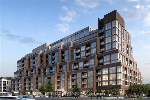 1787 St Clair Avenue W #425