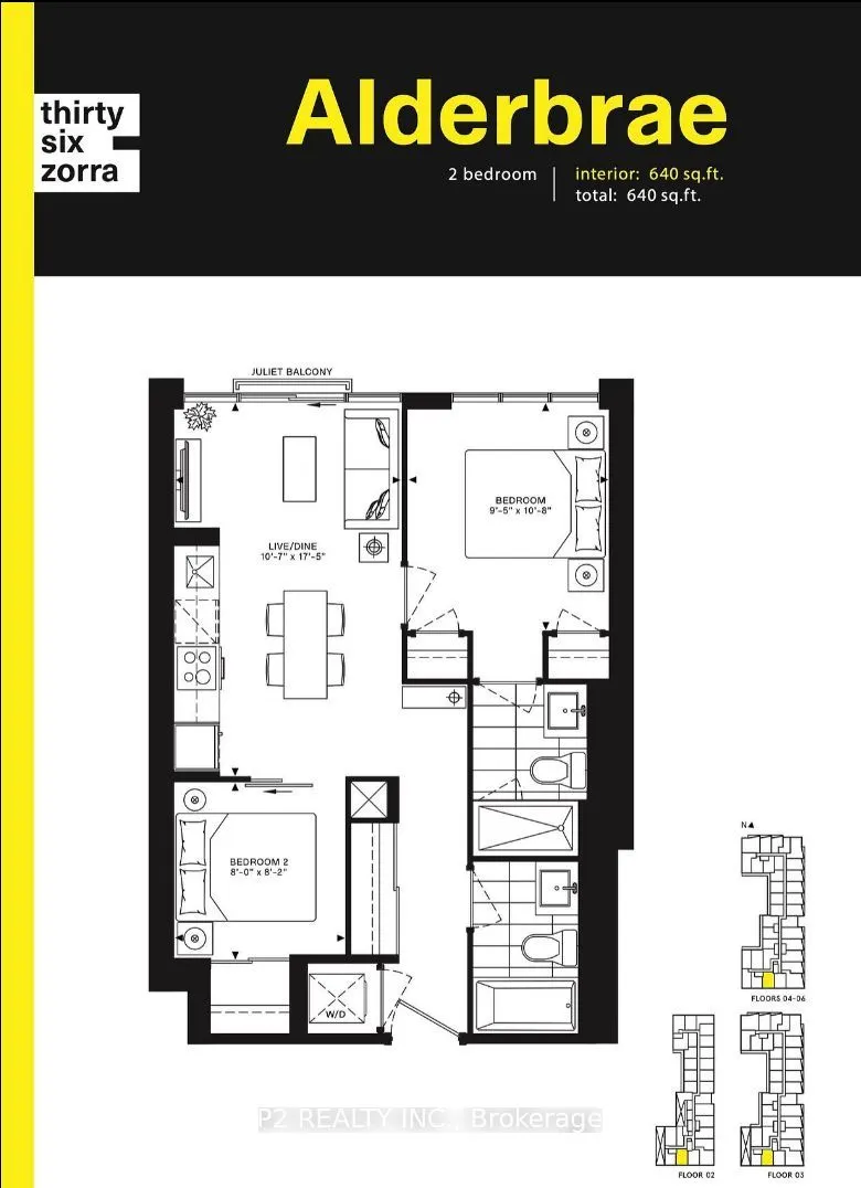 36 Zorra Street #528