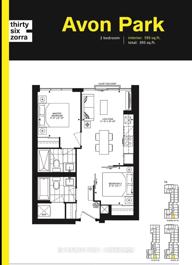 36 Zorra Street #627