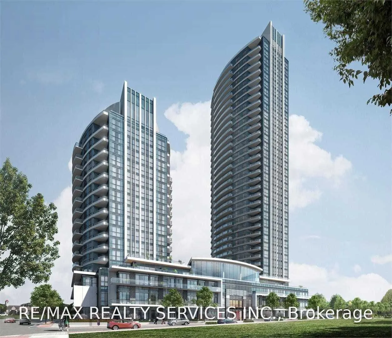 35 Watergarden Drive #1512