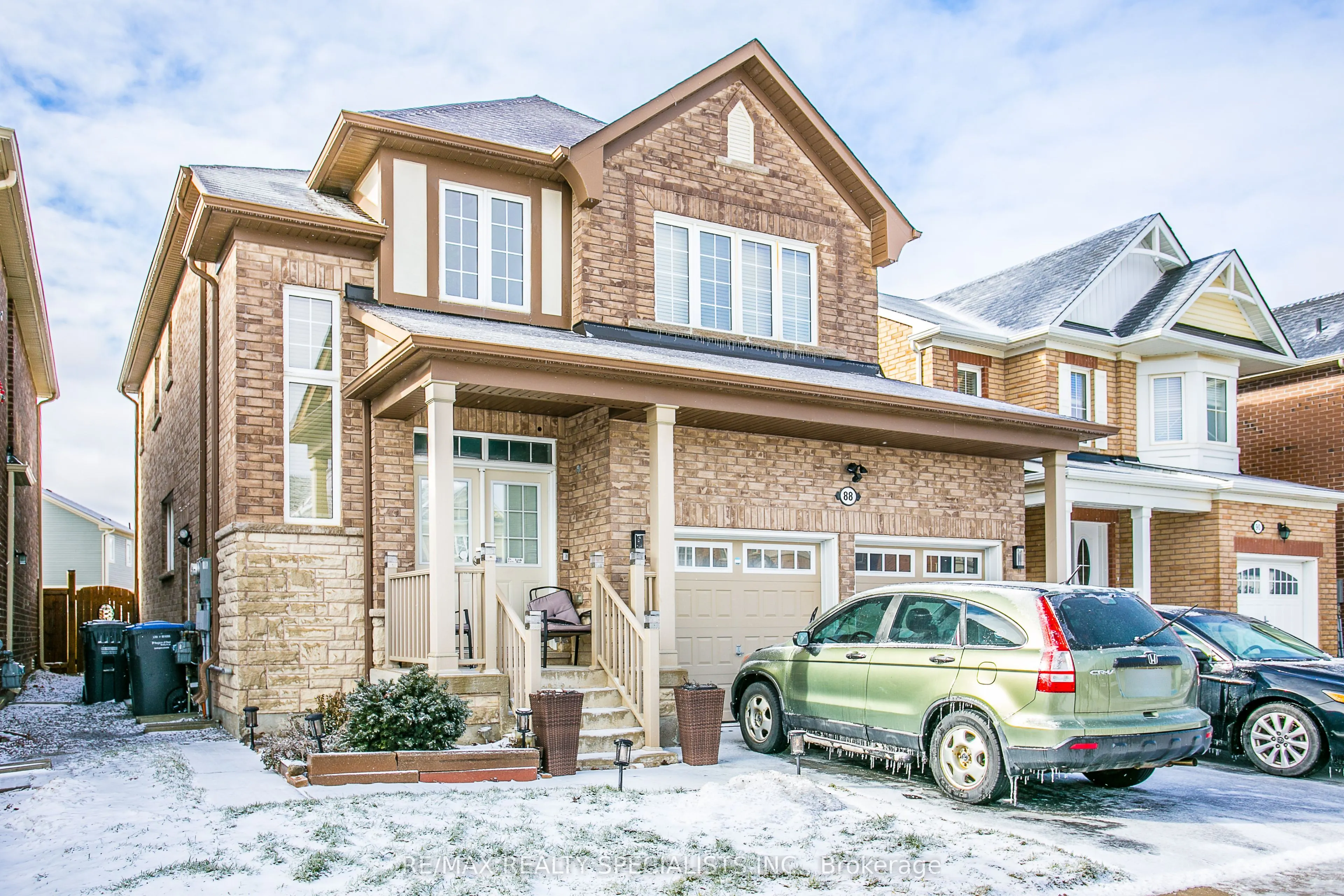 88 Robert Parkinson Drive
