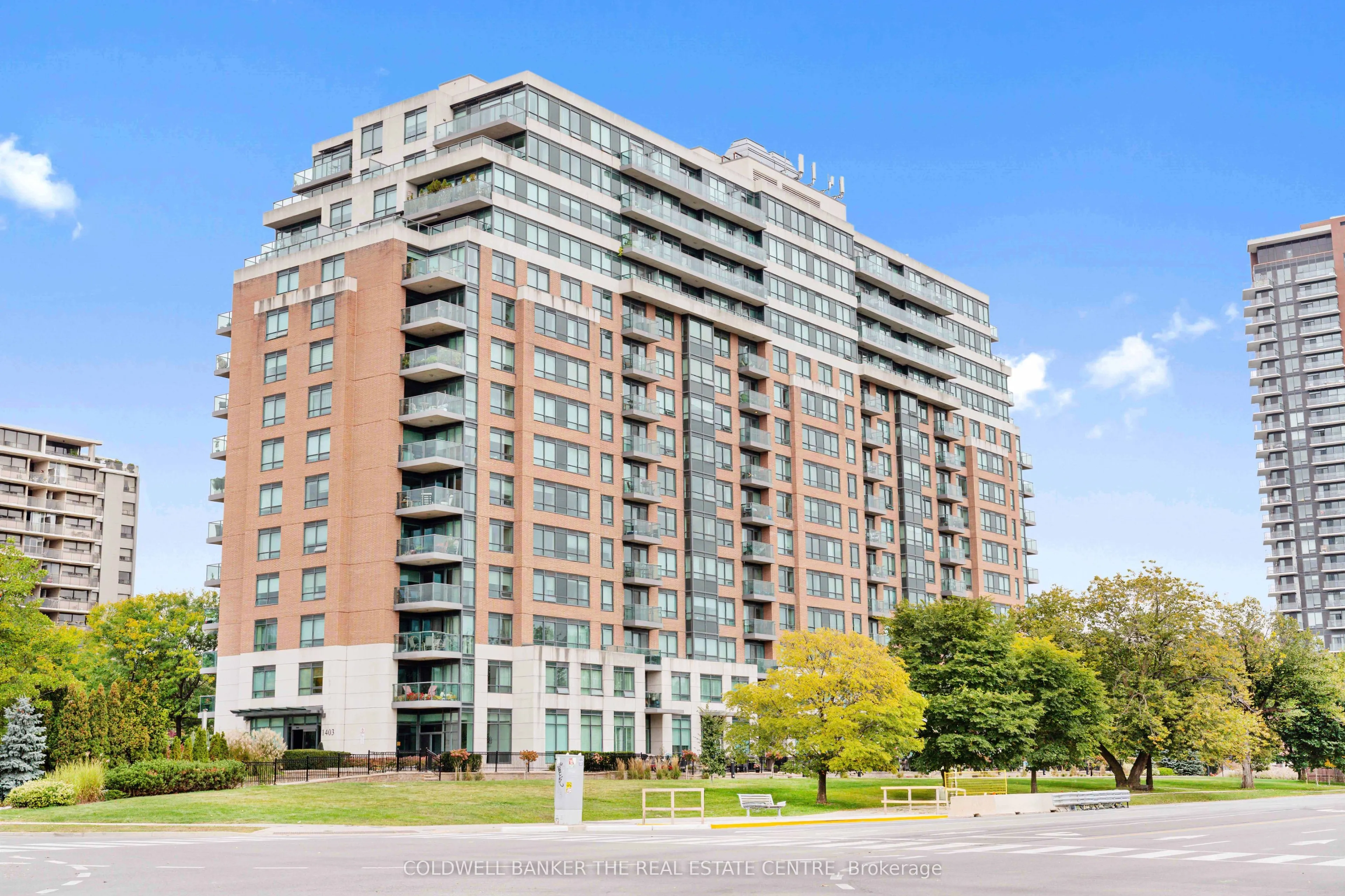 1403 Royal York Road #711