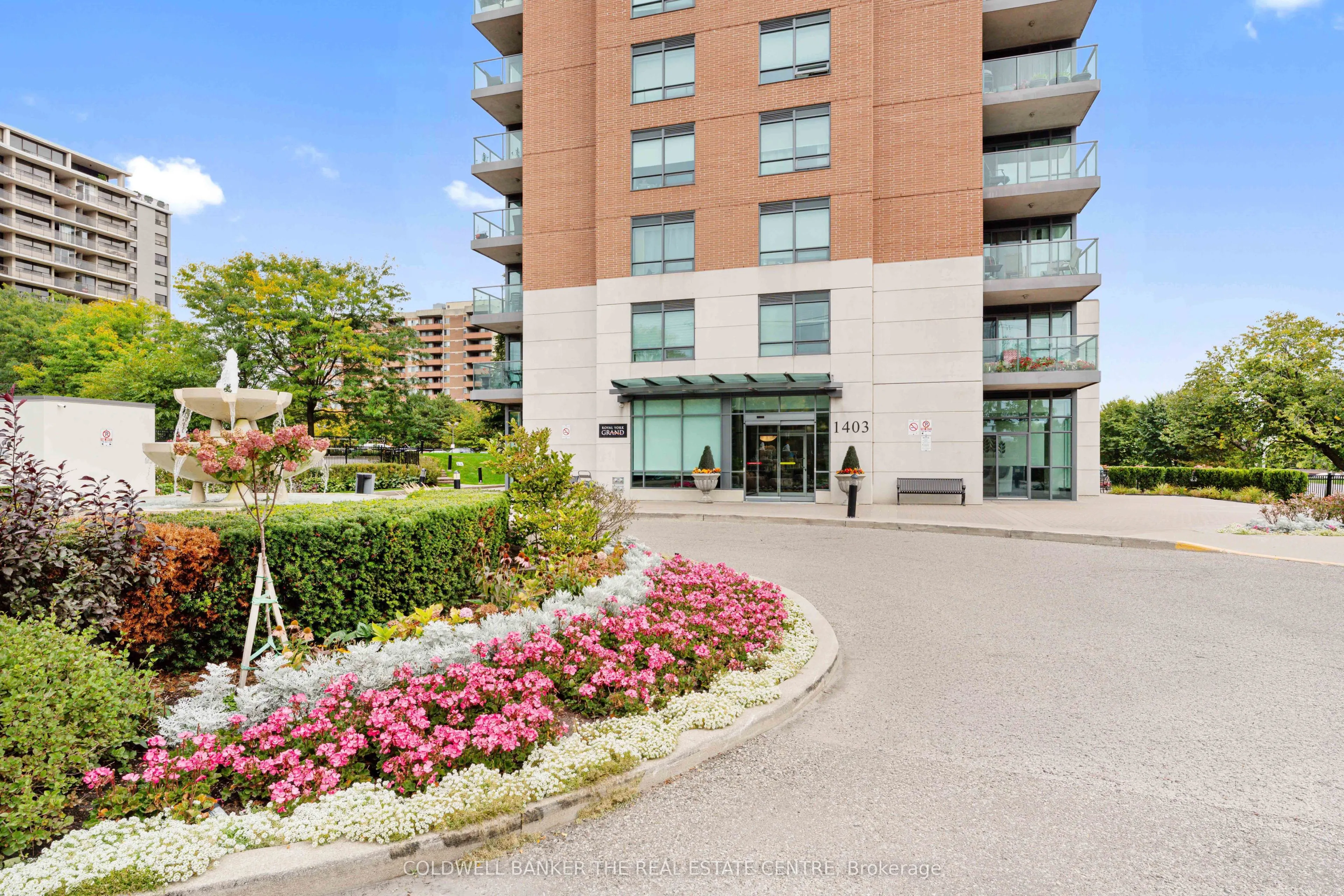 1403 Royal York Road #711