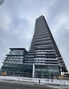 448 Burnhamthorpe Road W #4805