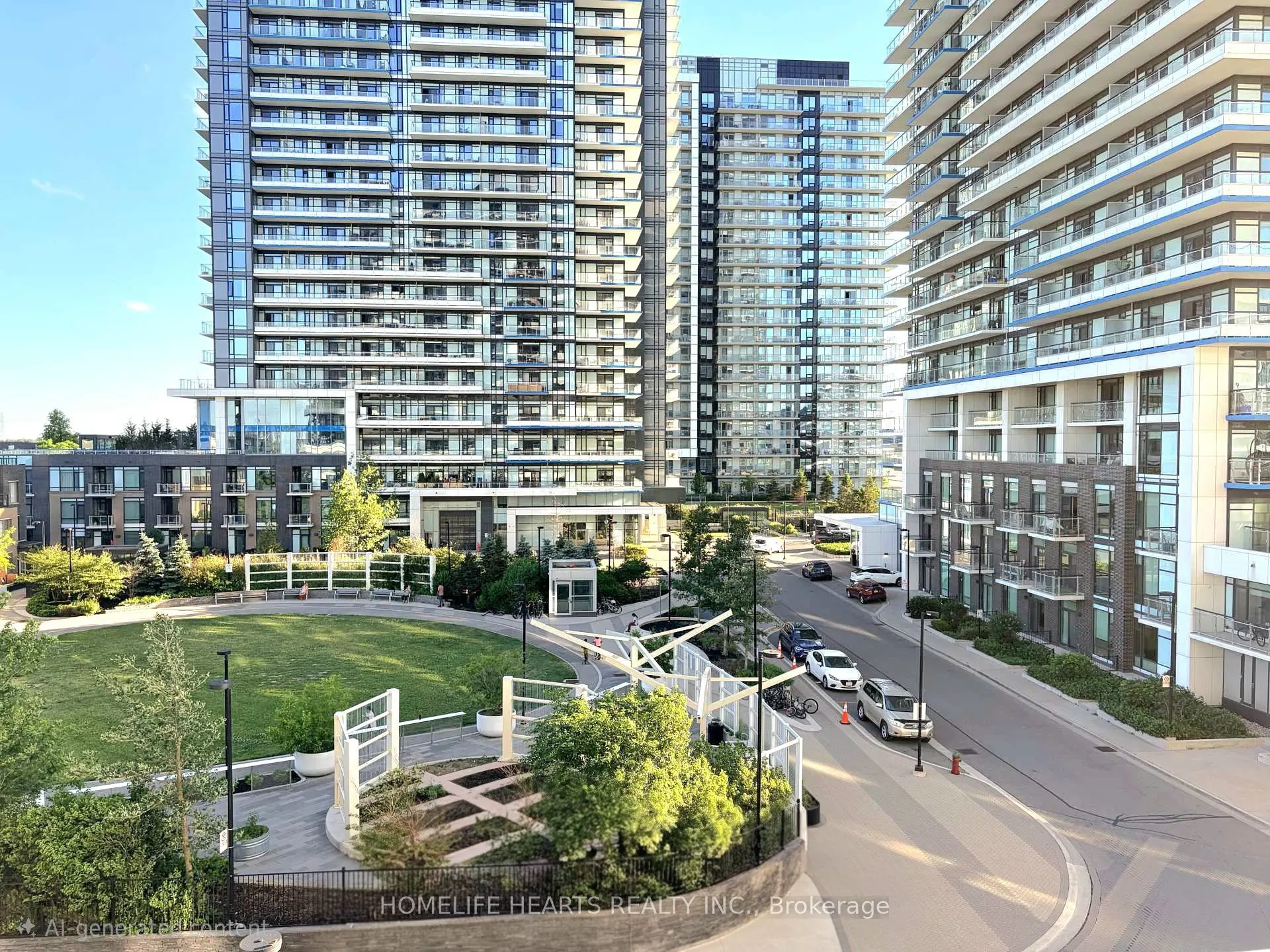 2520 Eglinton Avenue W #1412