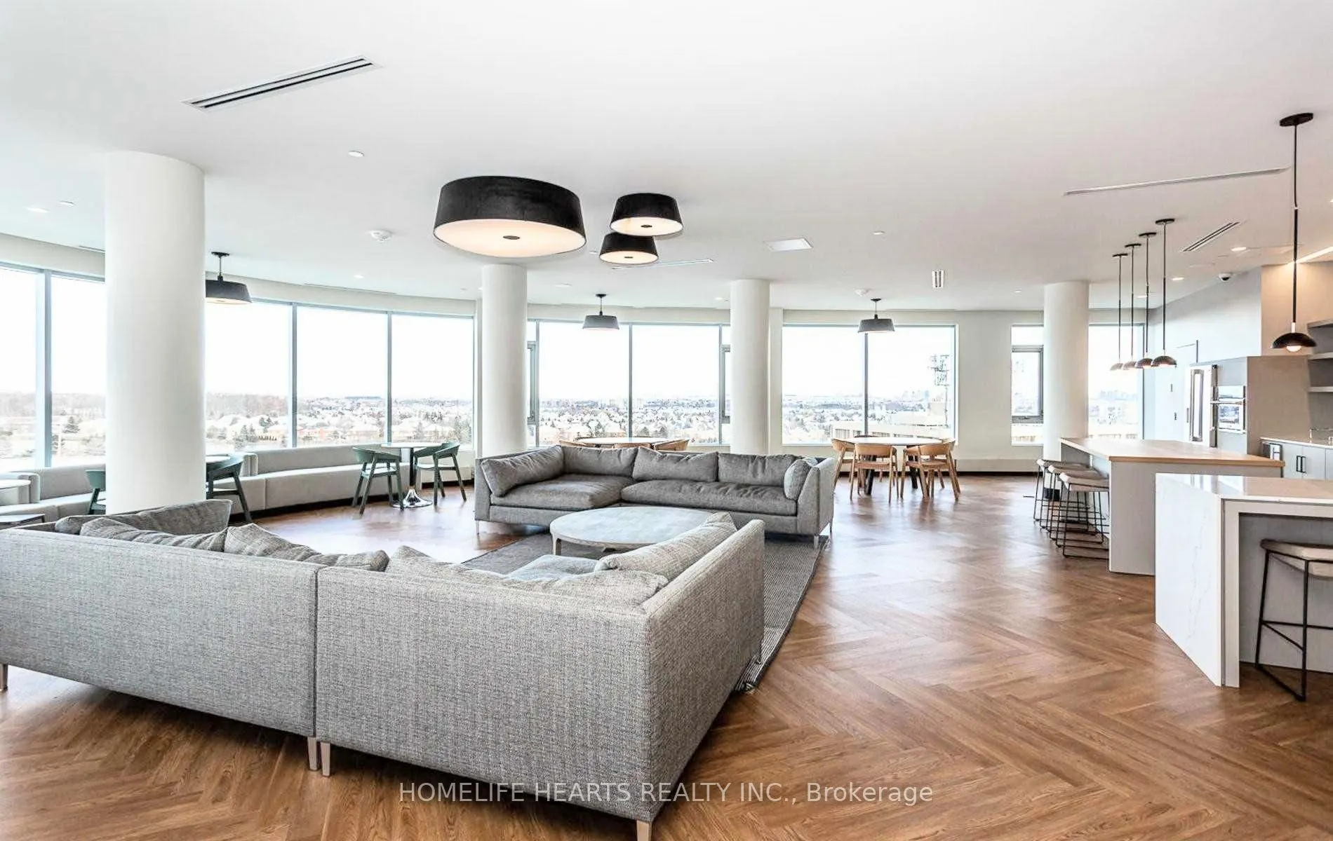 2520 Eglinton Avenue W #1412