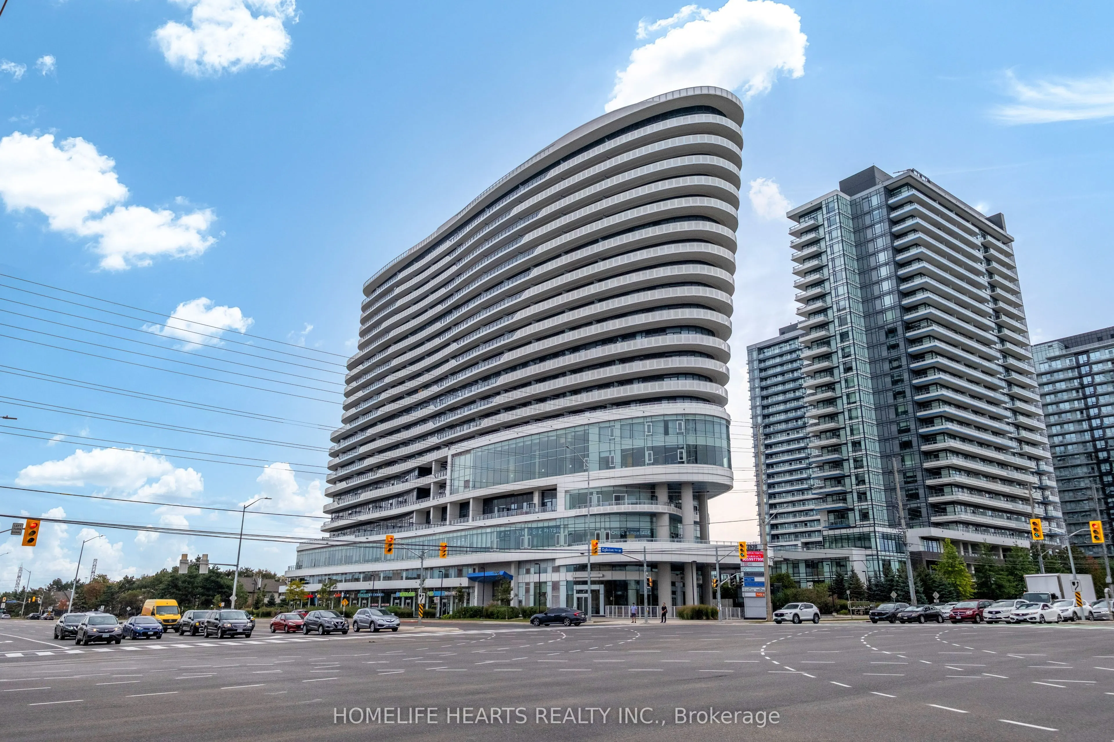 2520 Eglinton Avenue W #1412