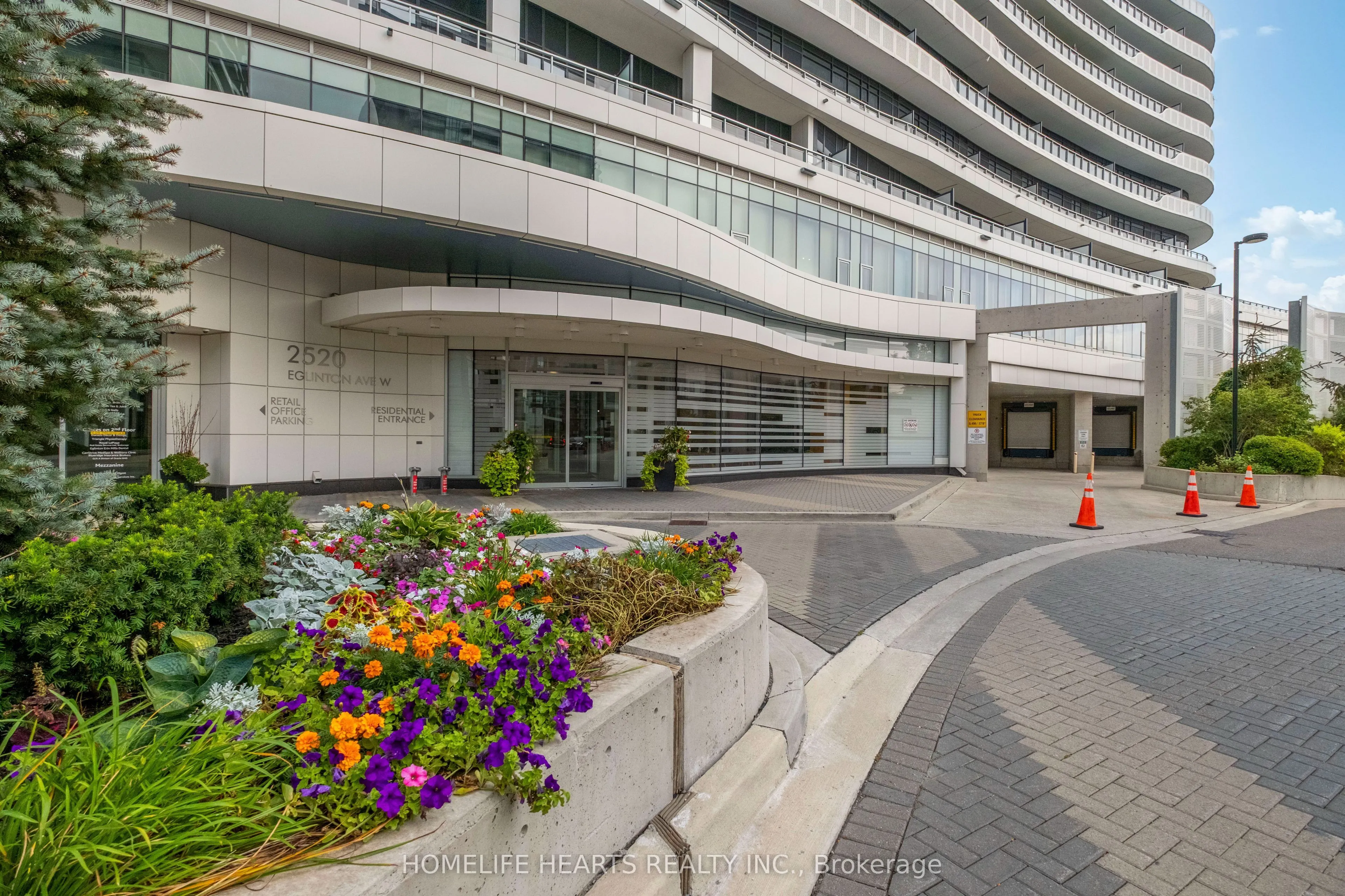 2520 Eglinton Avenue W #1412