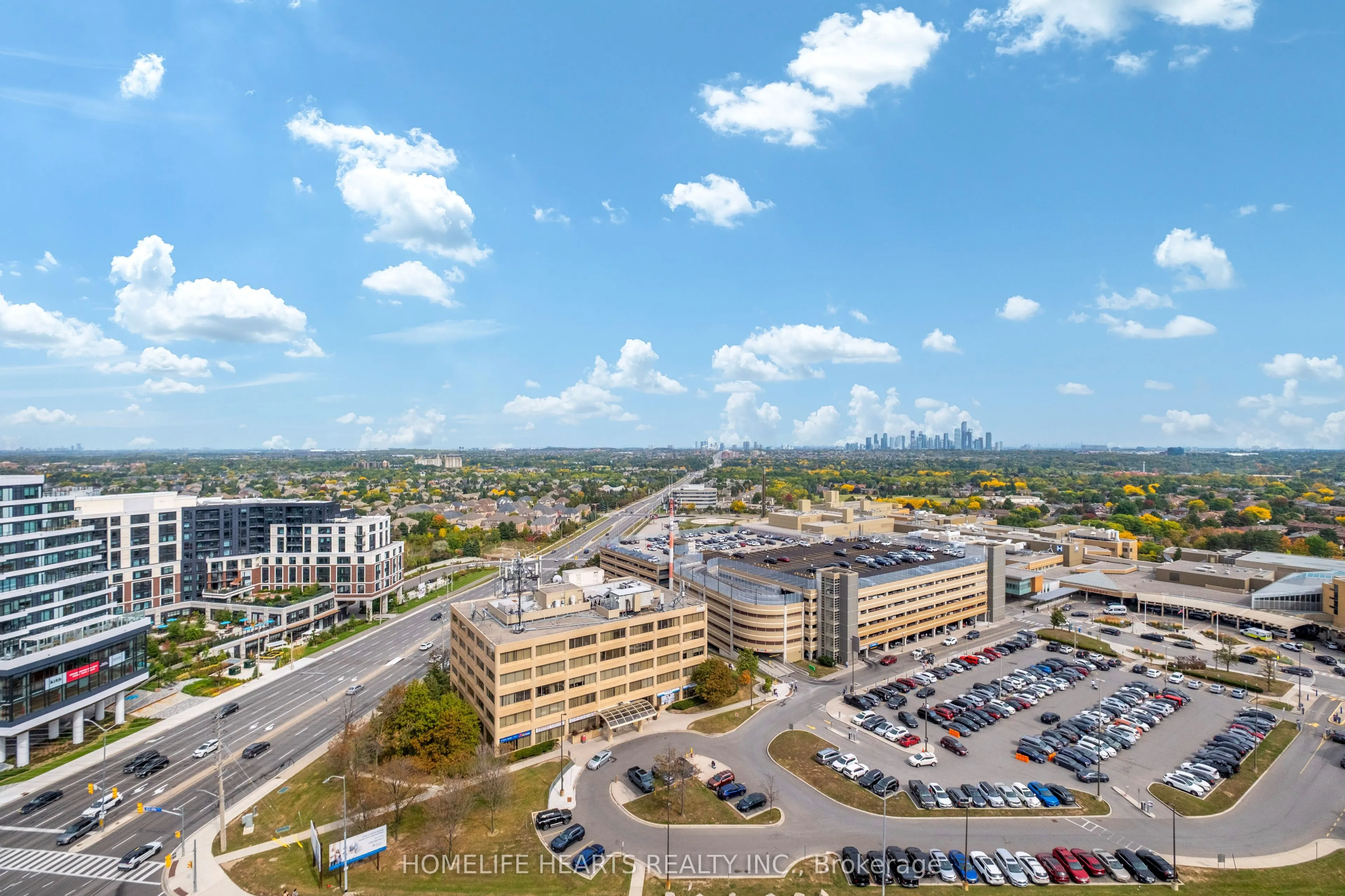 2520 Eglinton Avenue W #1412