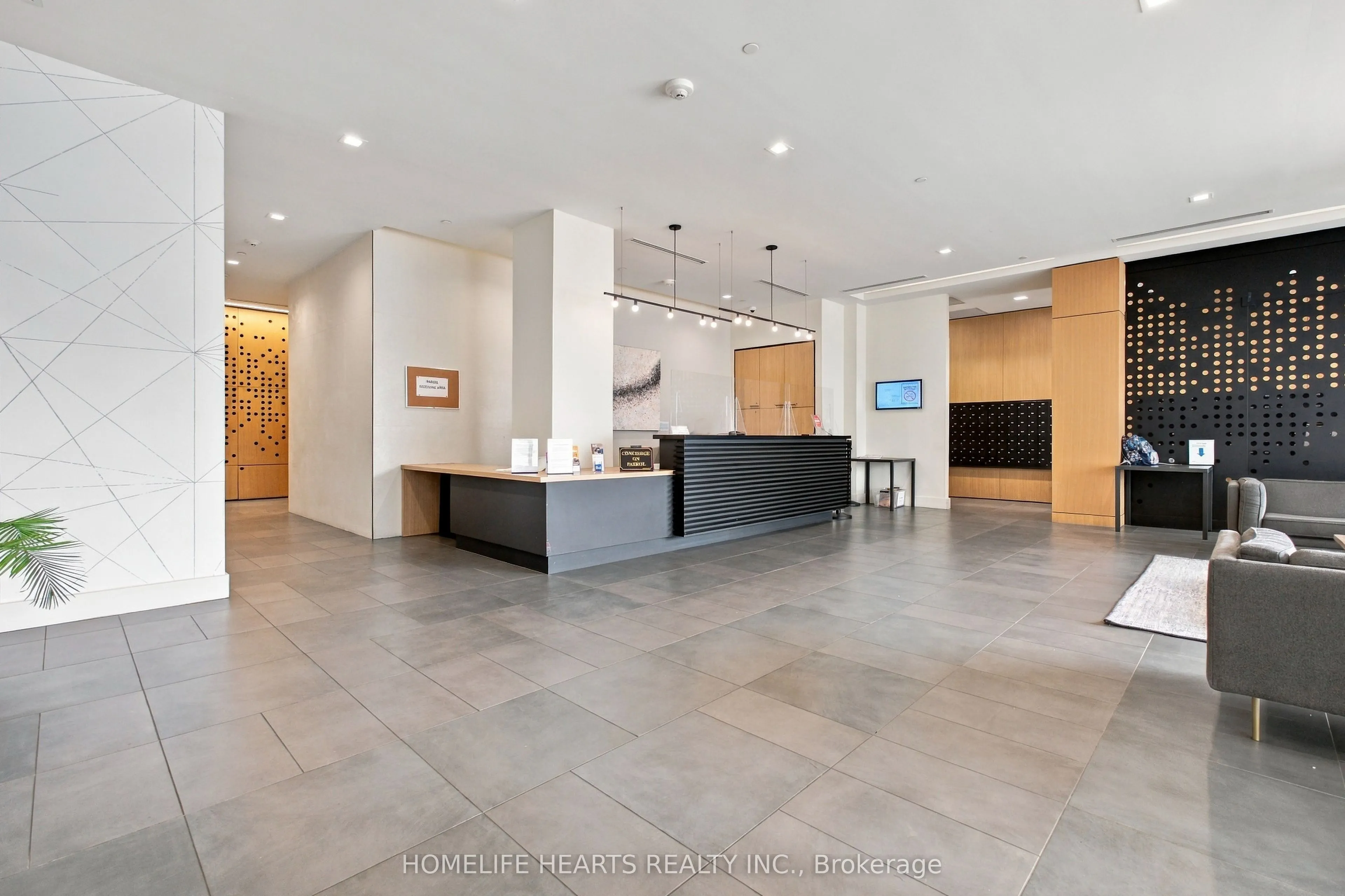 2520 Eglinton Avenue W #1412