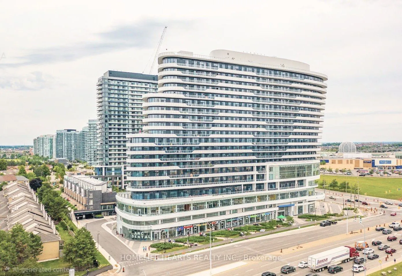 2520 Eglinton Avenue W #1412
