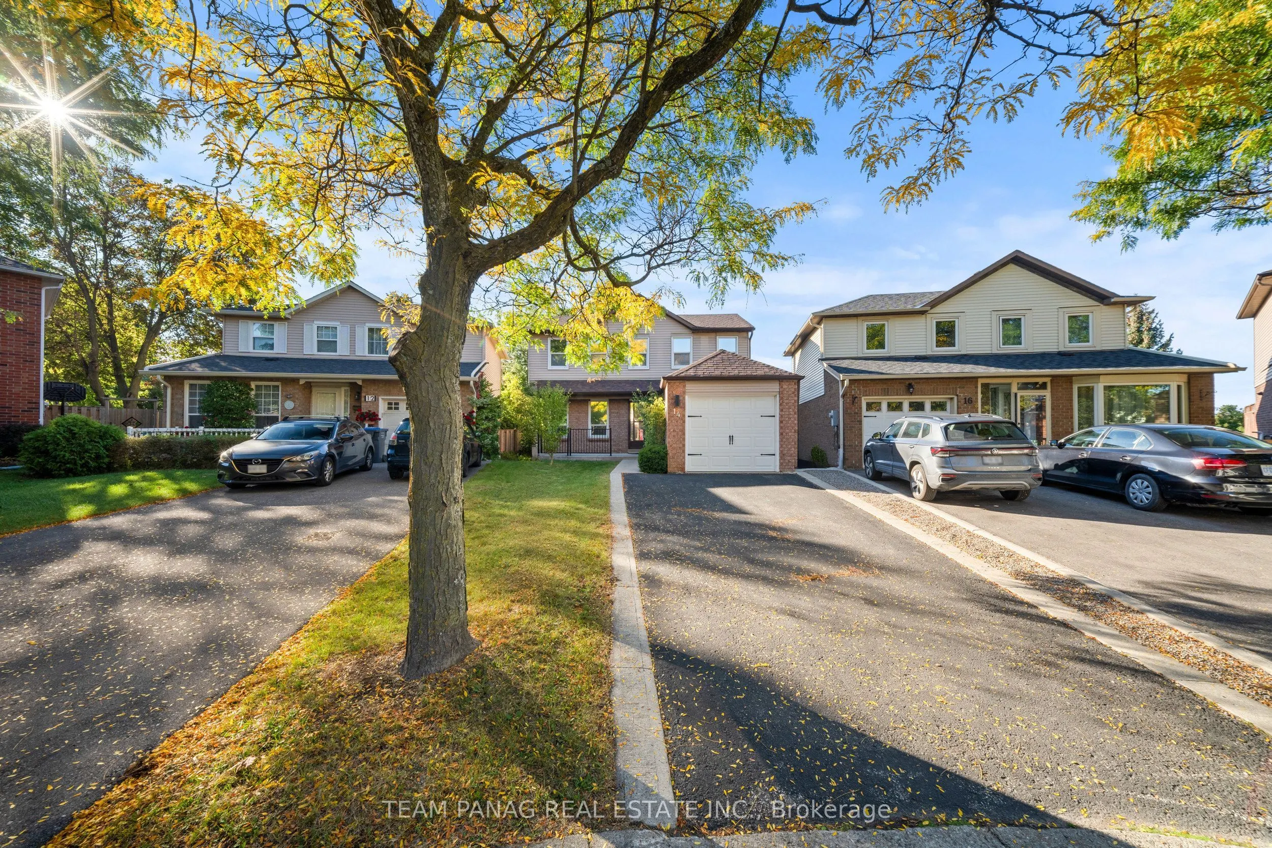 14 Marengo Court