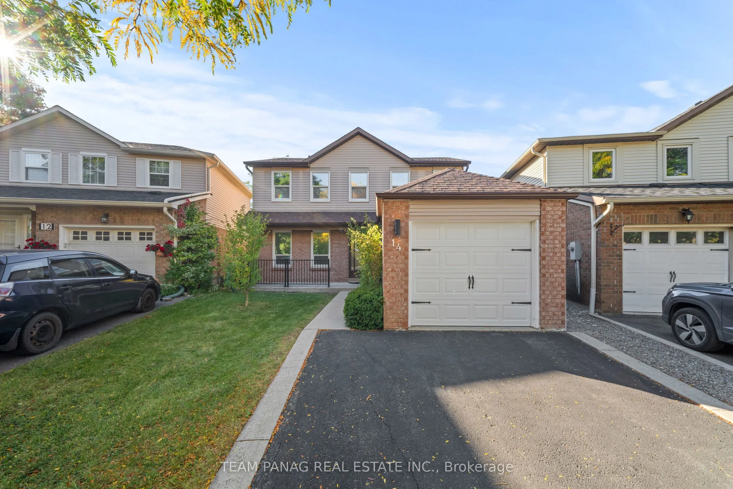 14 Marengo Court