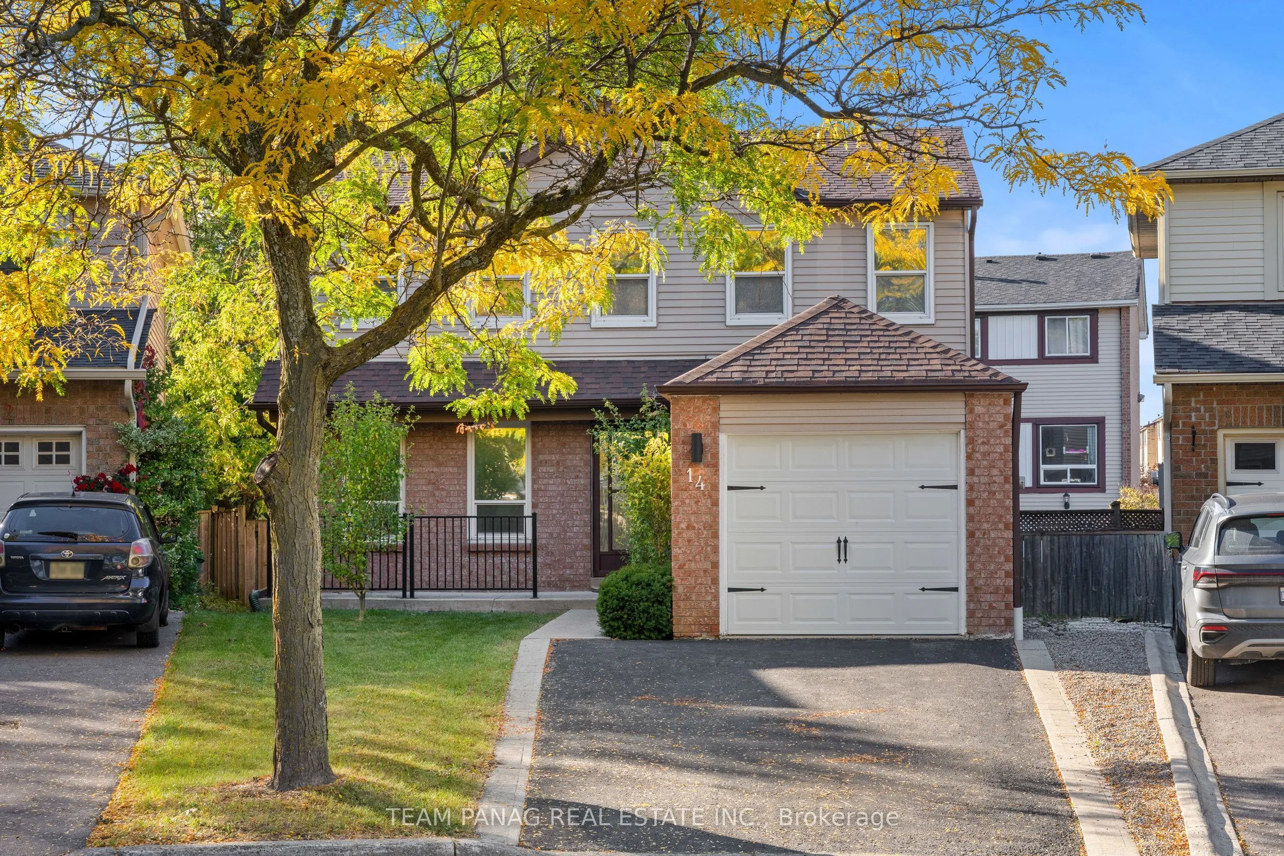 14 Marengo Court