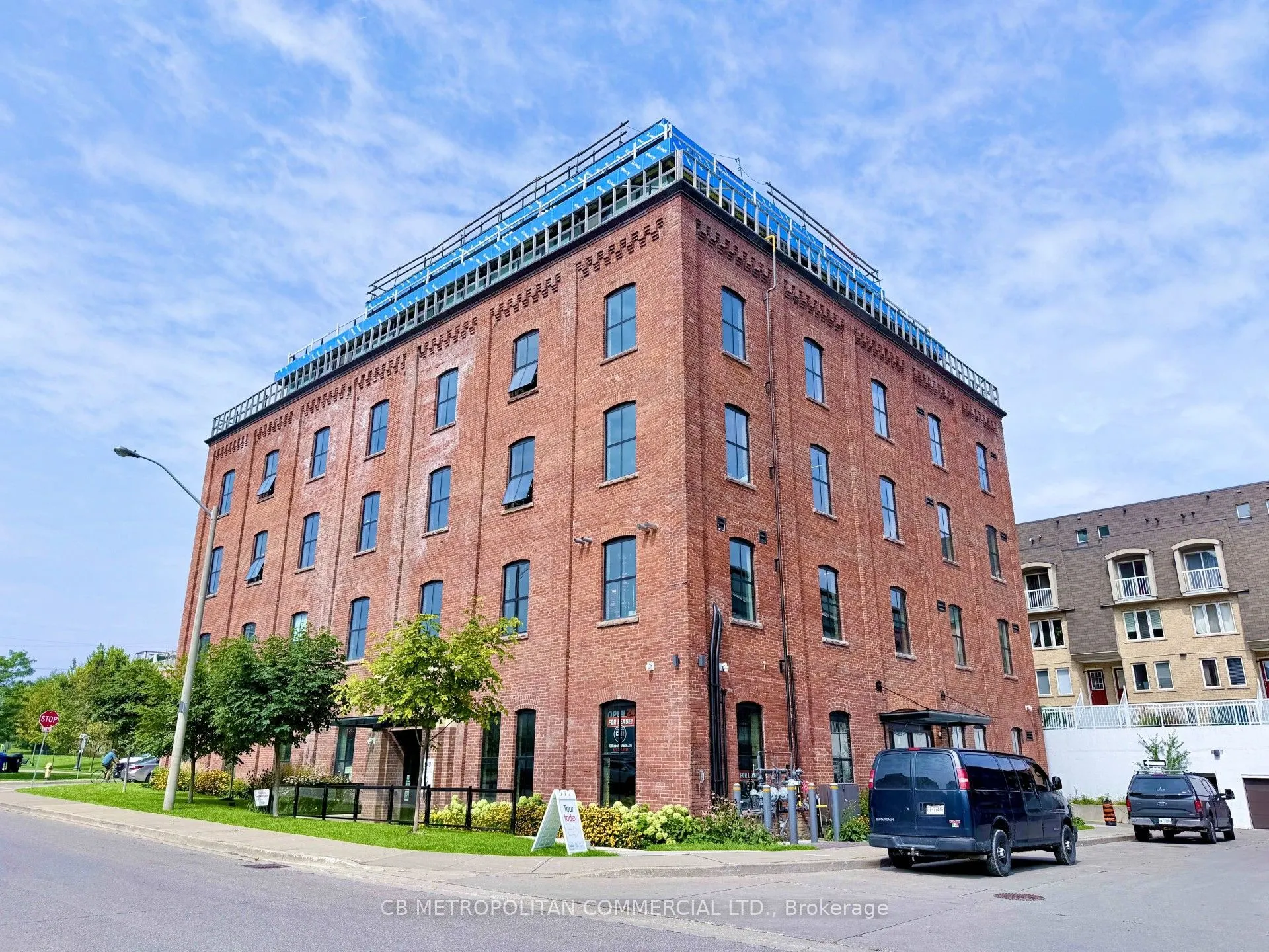 30 Powerhouse Street #302