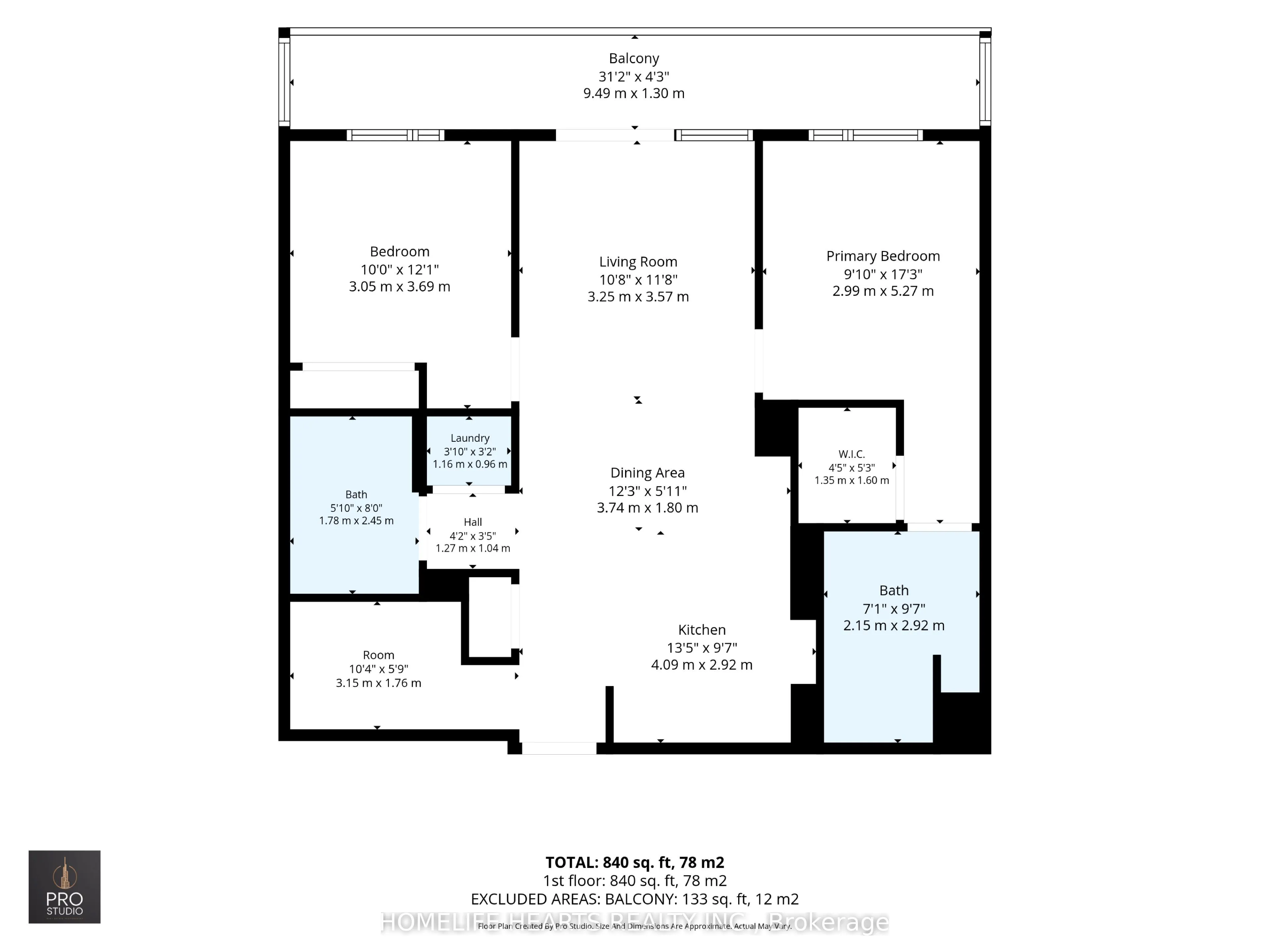 2520 Eglinton Avenue W #1412