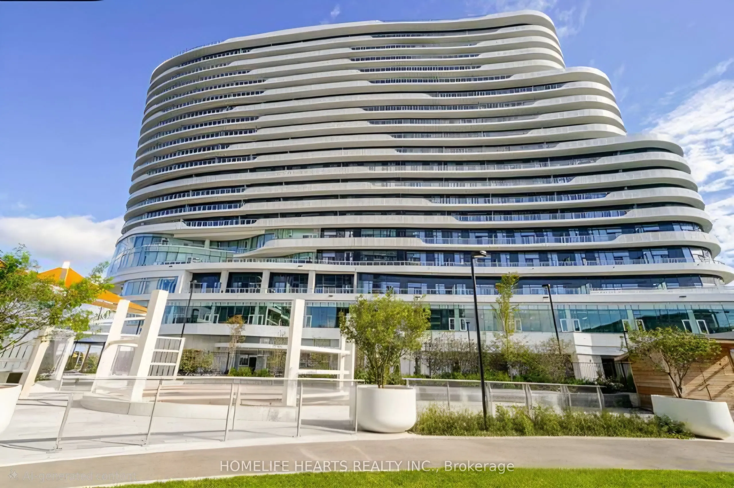 2520 Eglinton Avenue W #1412