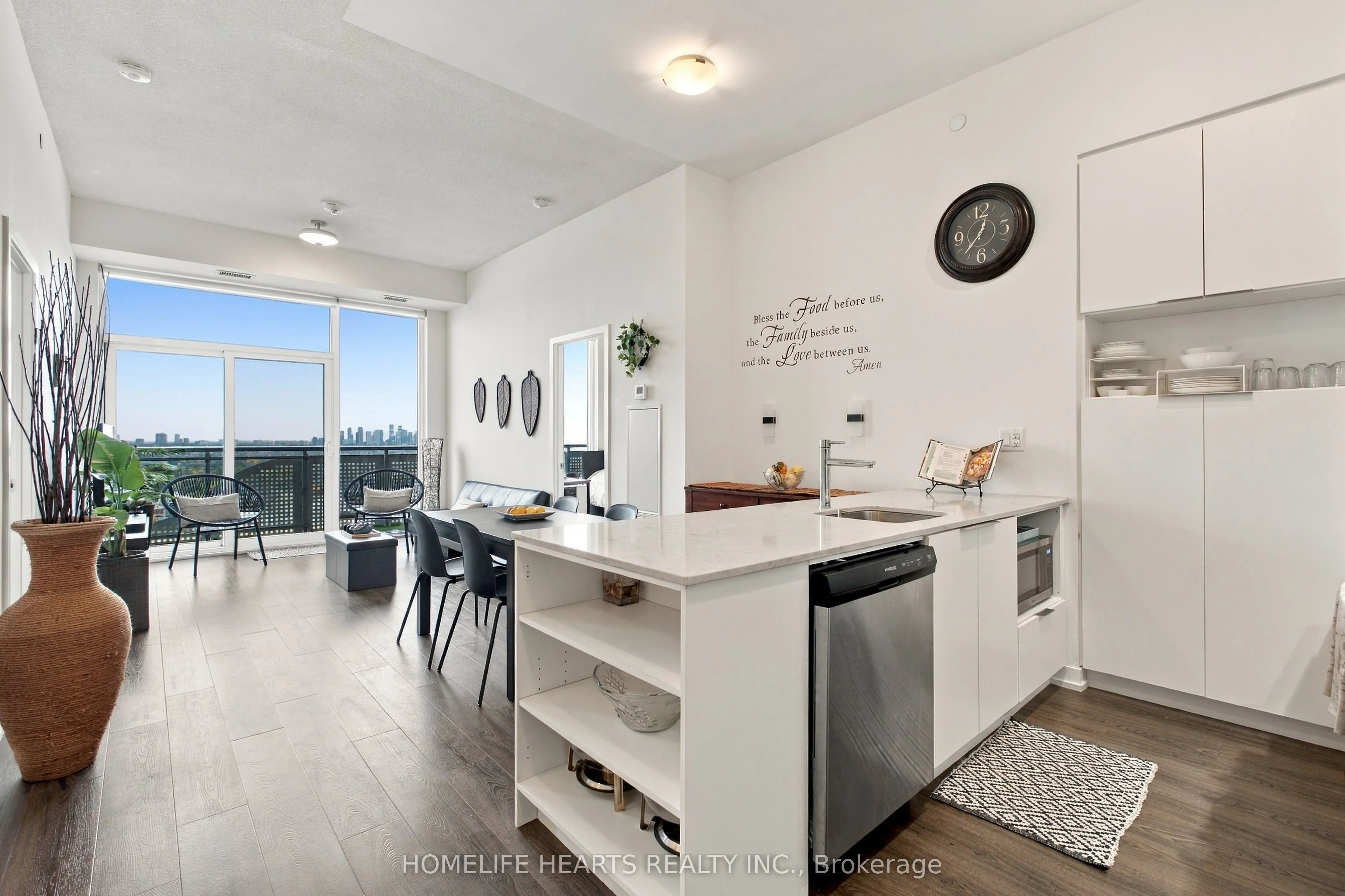 2520 Eglinton Avenue W #1412