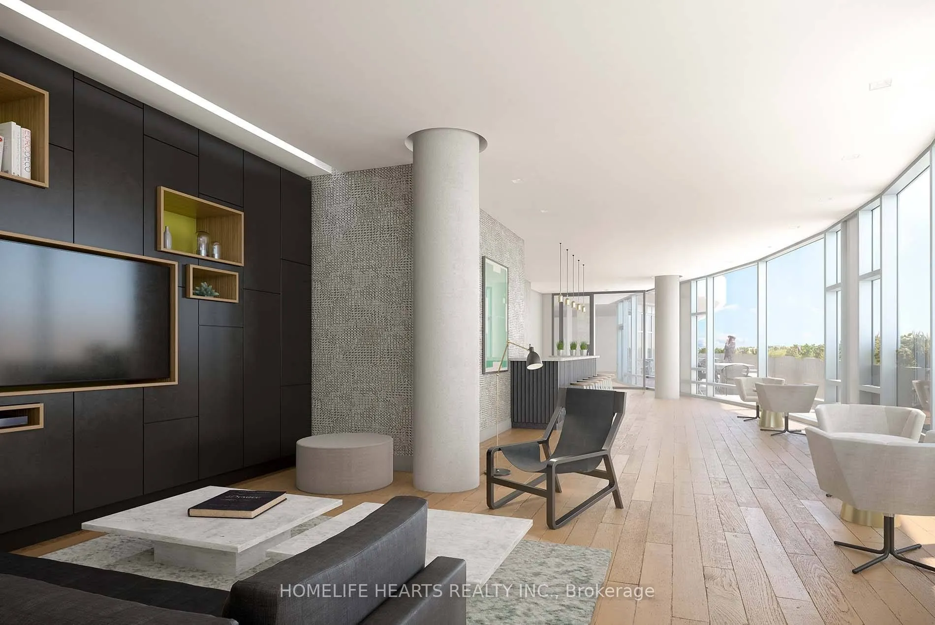 2520 Eglinton Avenue W #1412