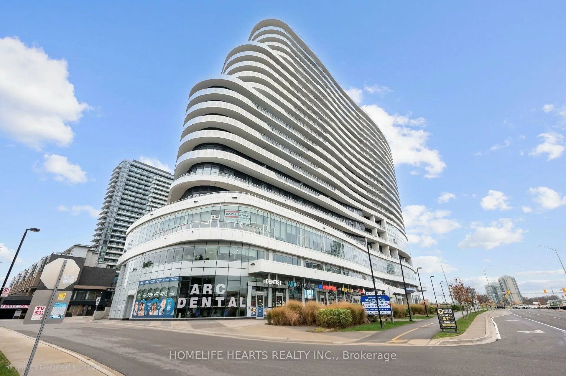 2520 Eglinton Avenue W #1412