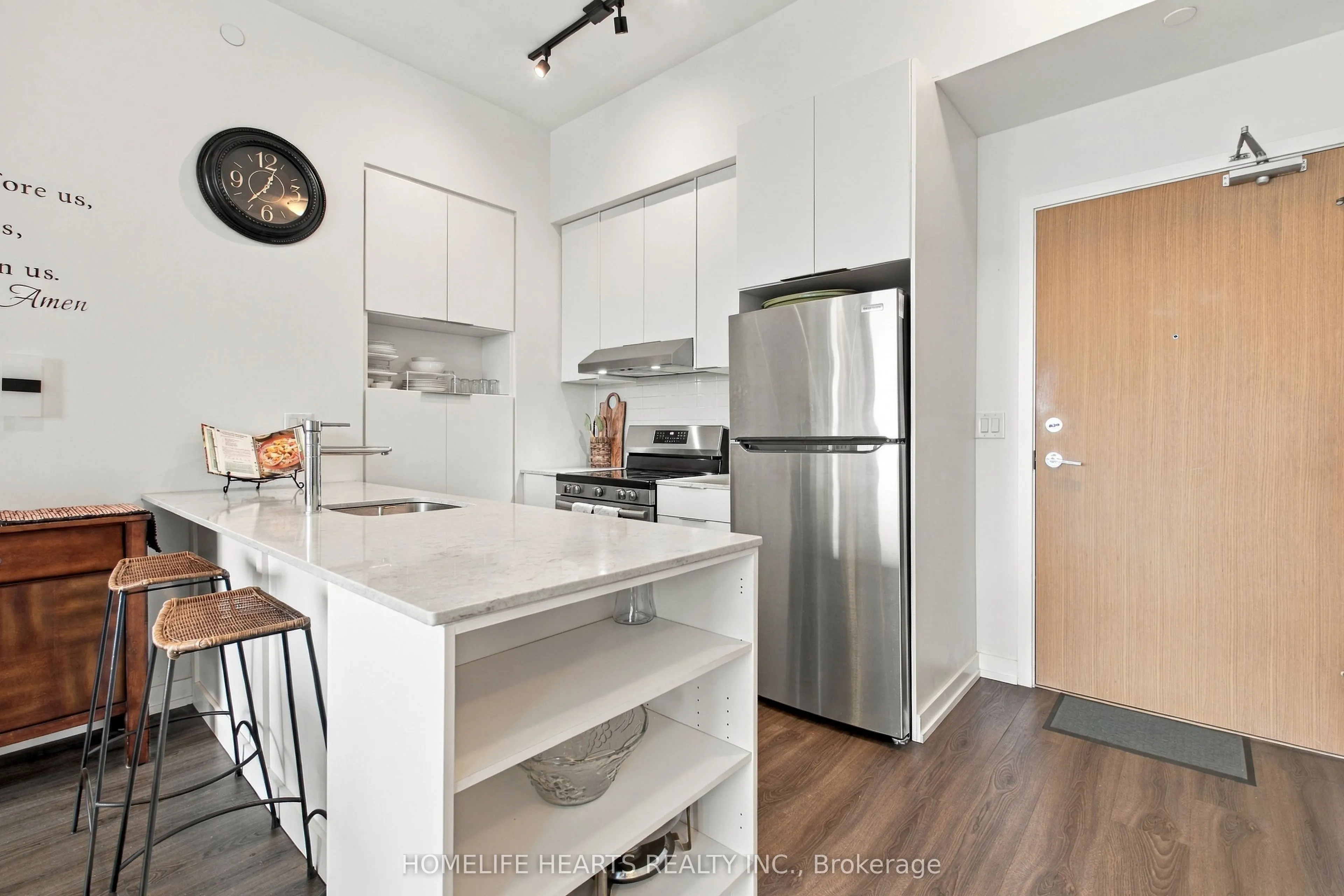 2520 Eglinton Avenue W #1412