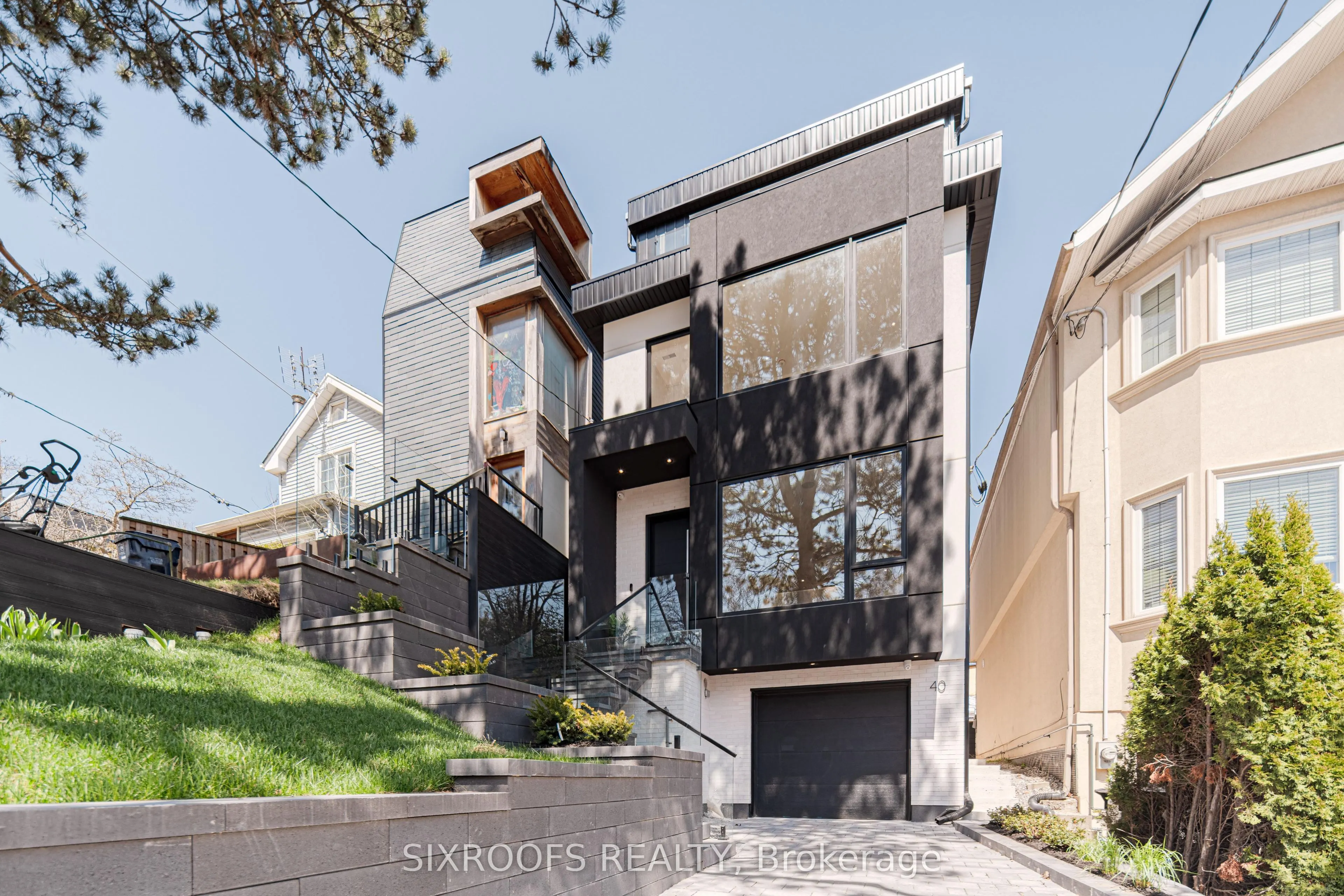 40 Morningside Avenue #Upper