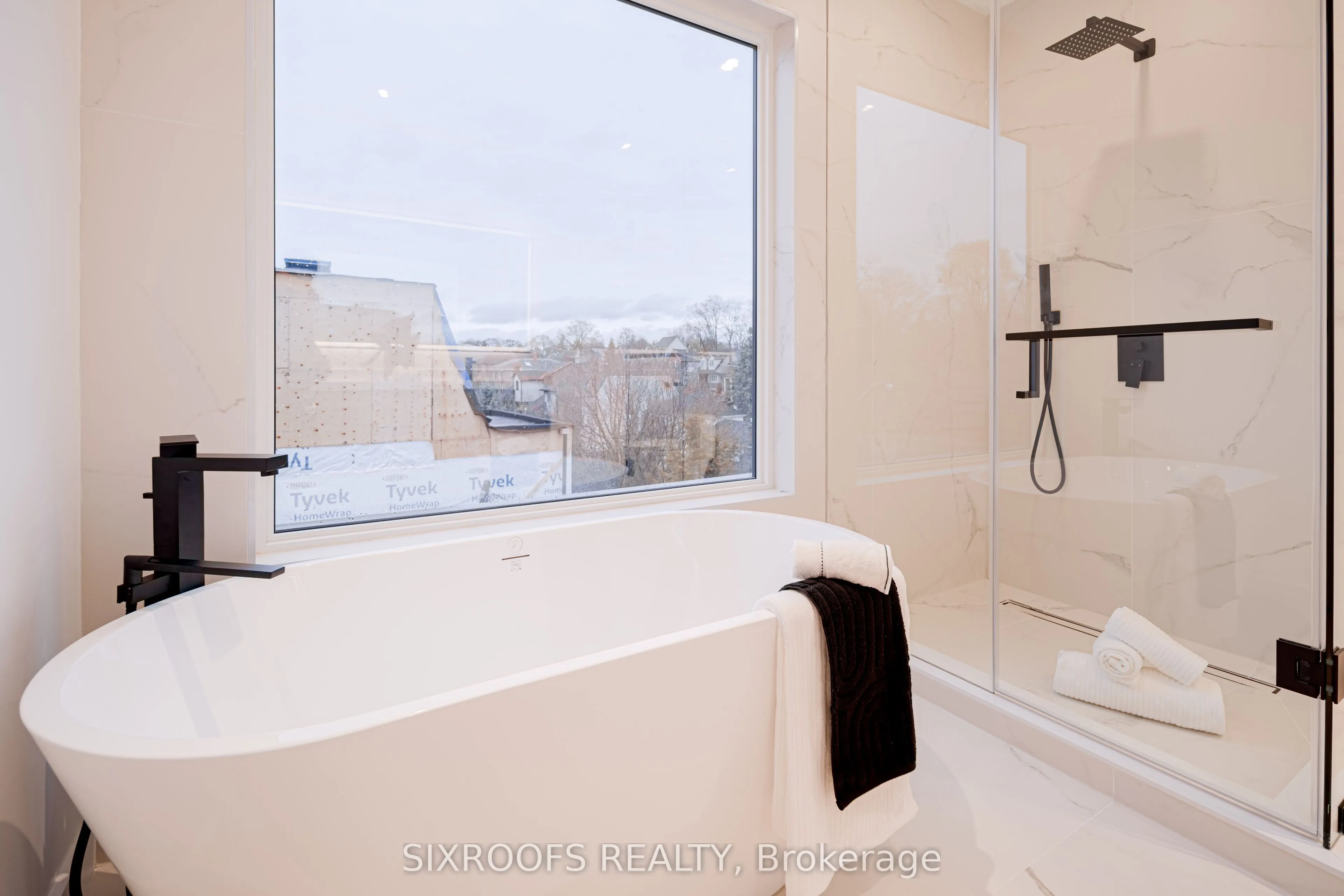40 Morningside Avenue #Upper
