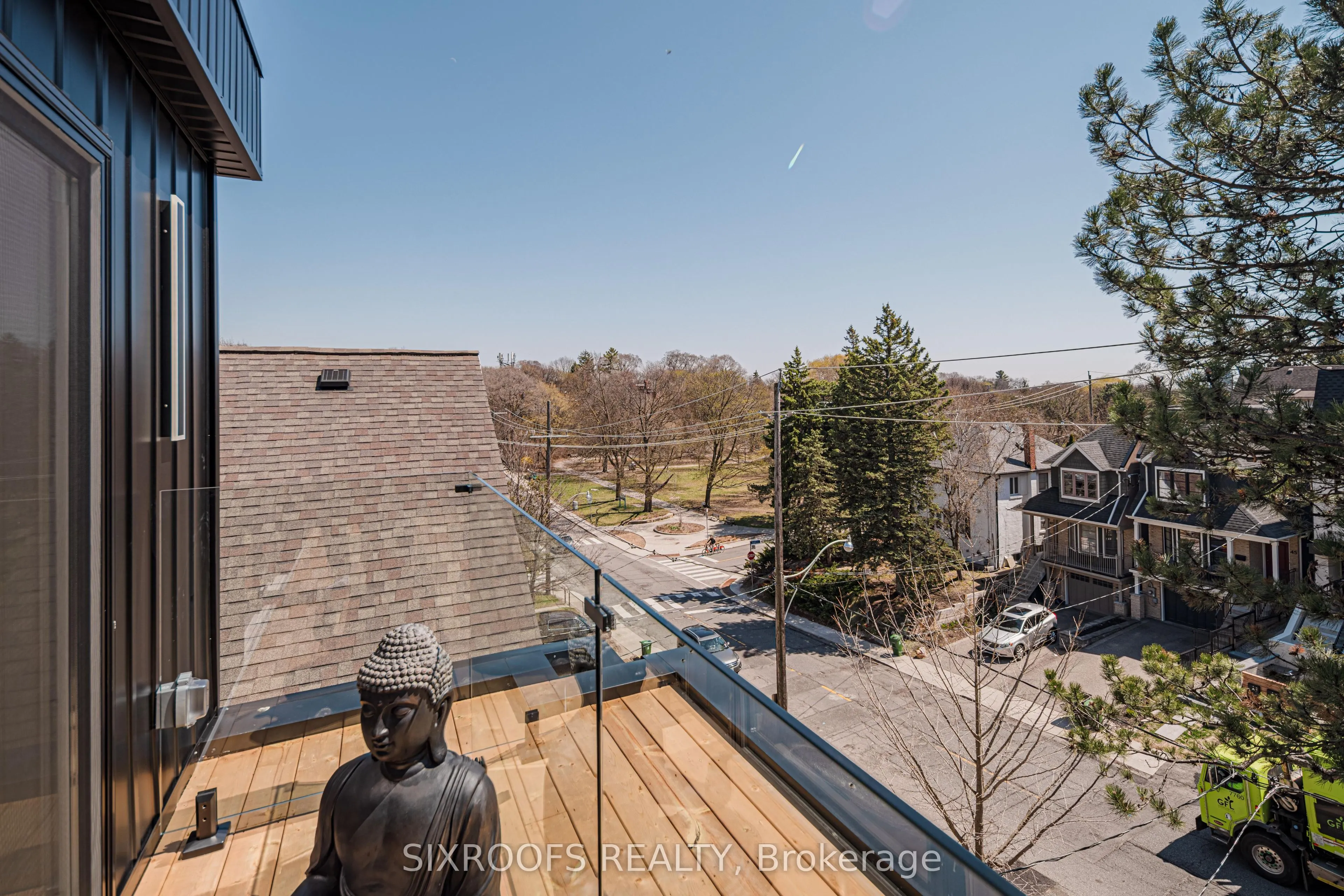 40 Morningside Avenue #Upper