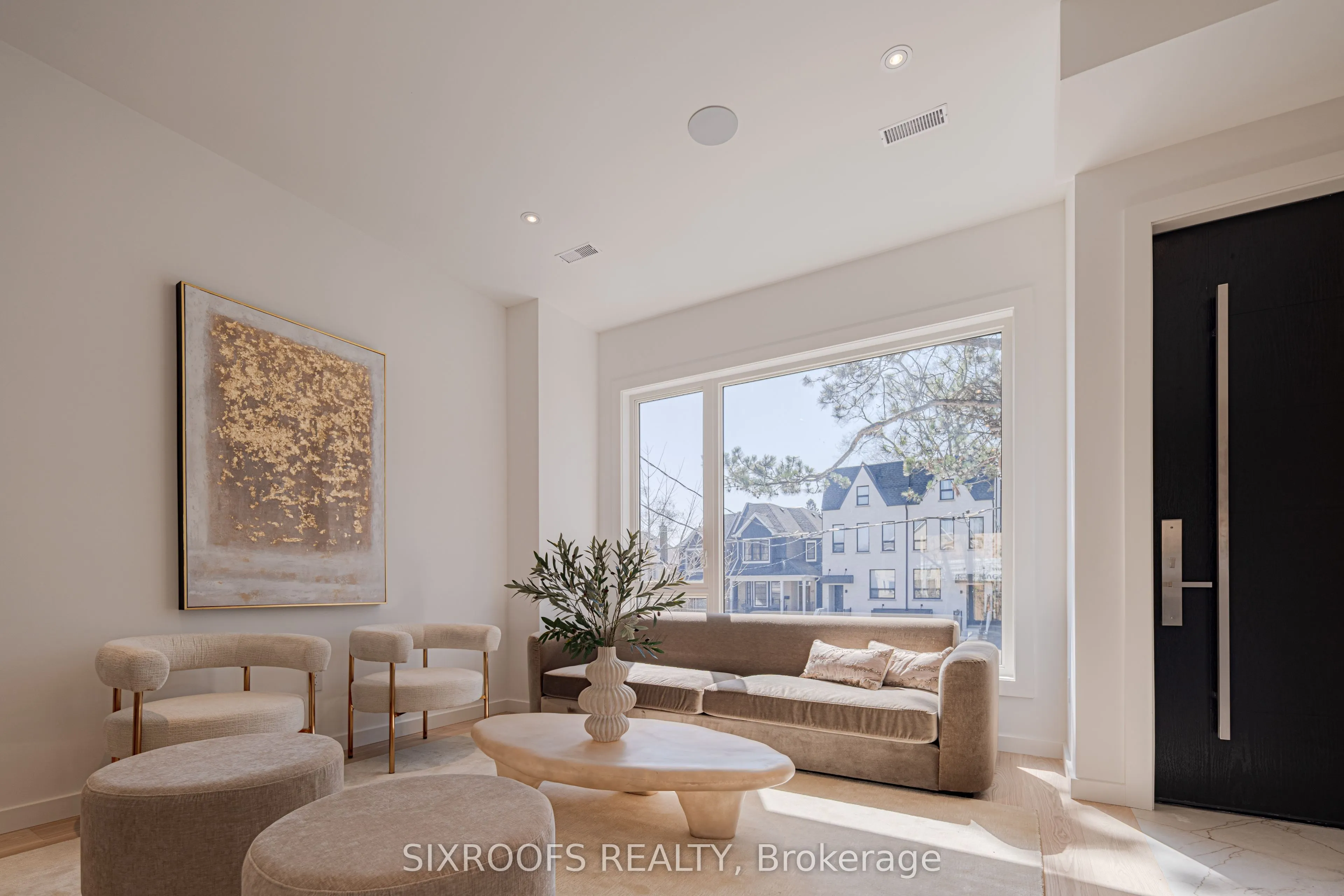 40 Morningside Avenue #Upper