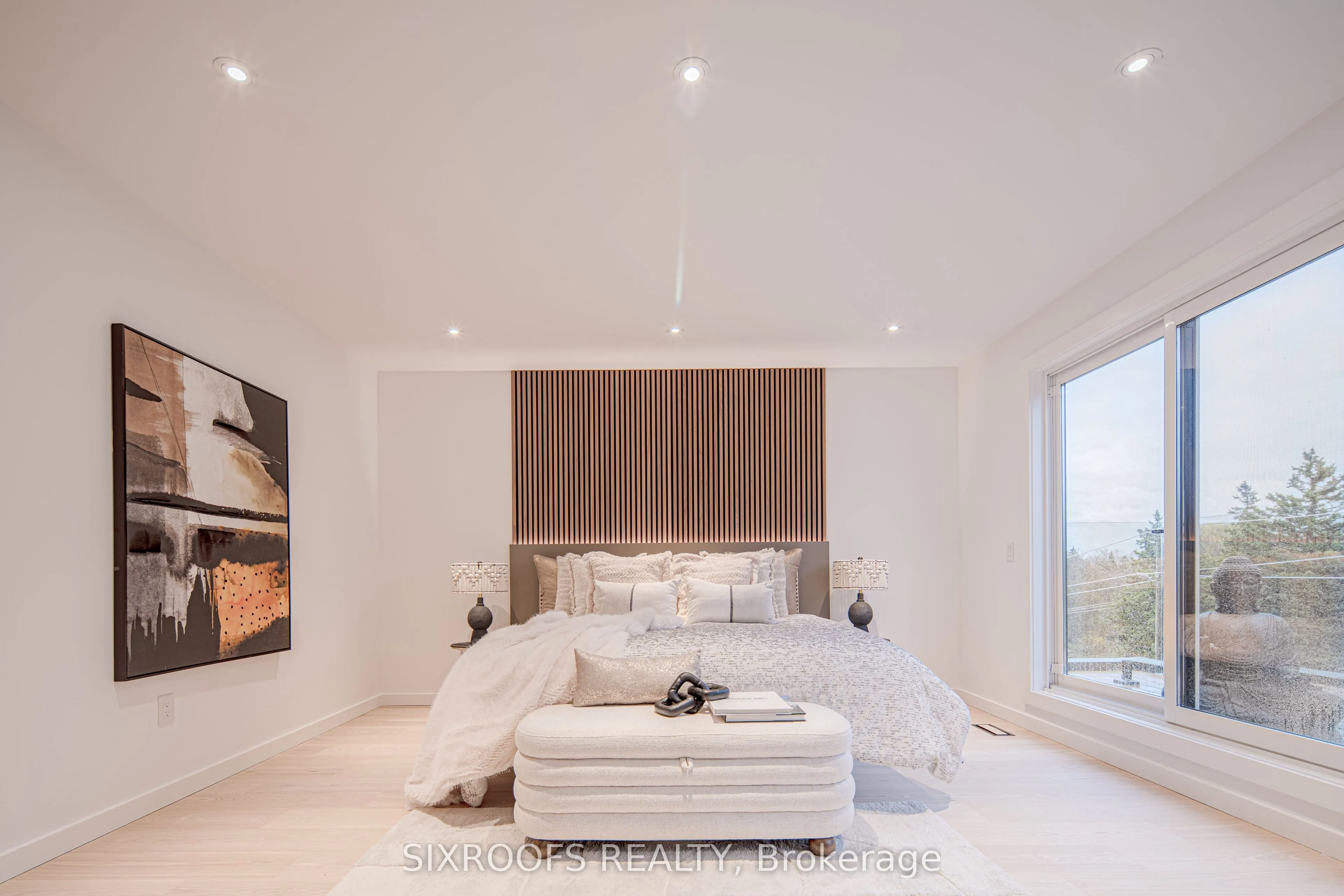 40 Morningside Avenue #Upper