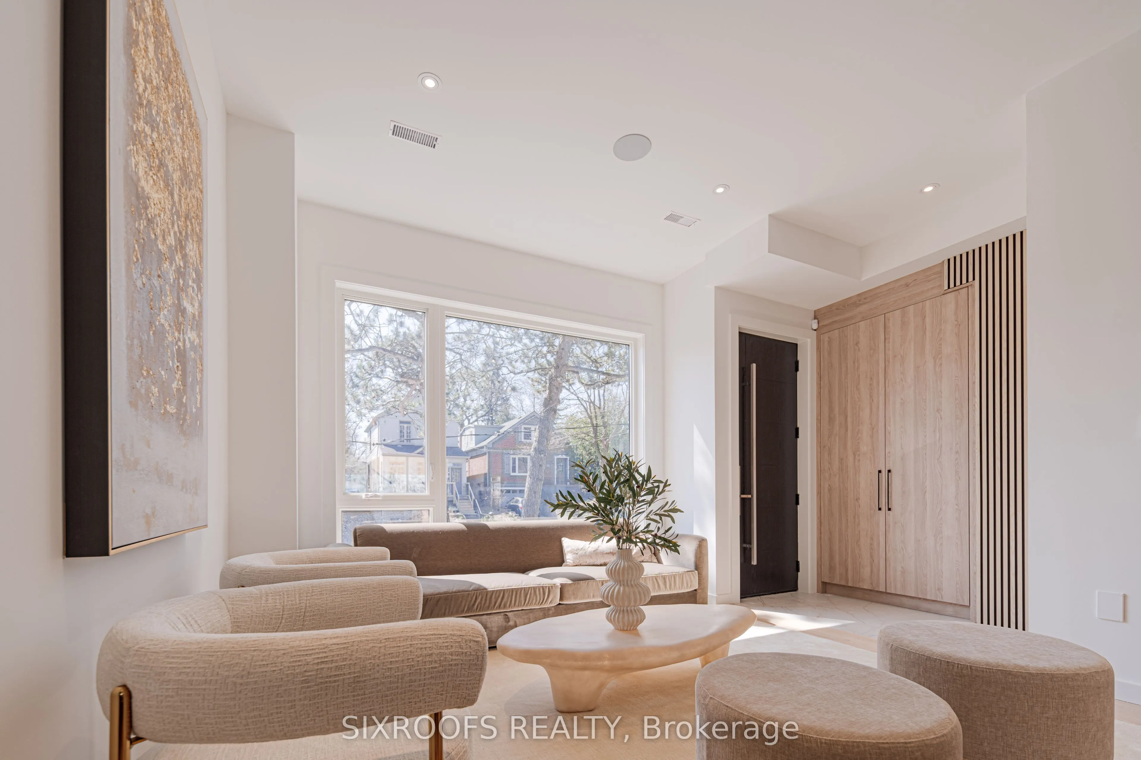 40 Morningside Avenue #Upper