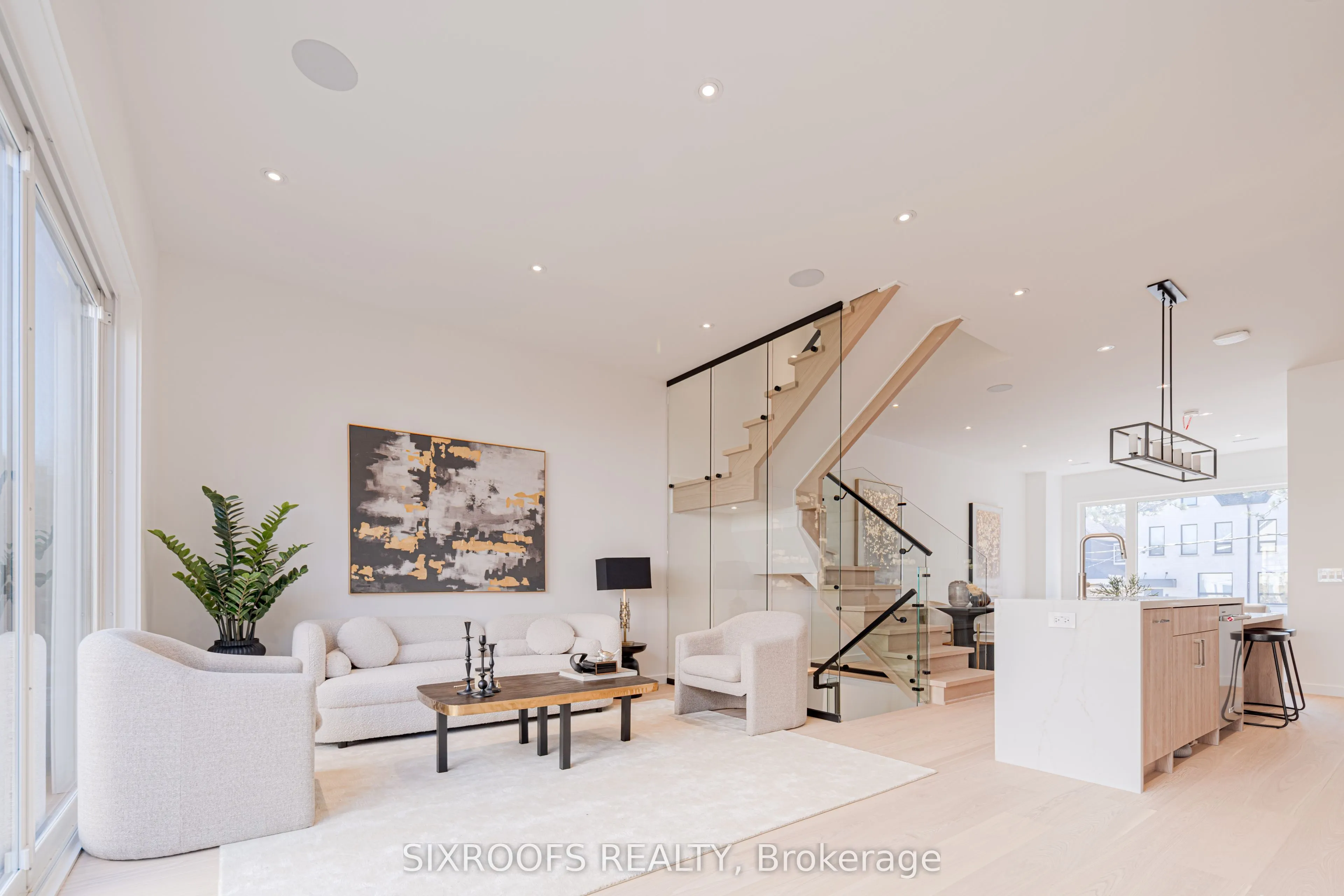 40 Morningside Avenue #Upper