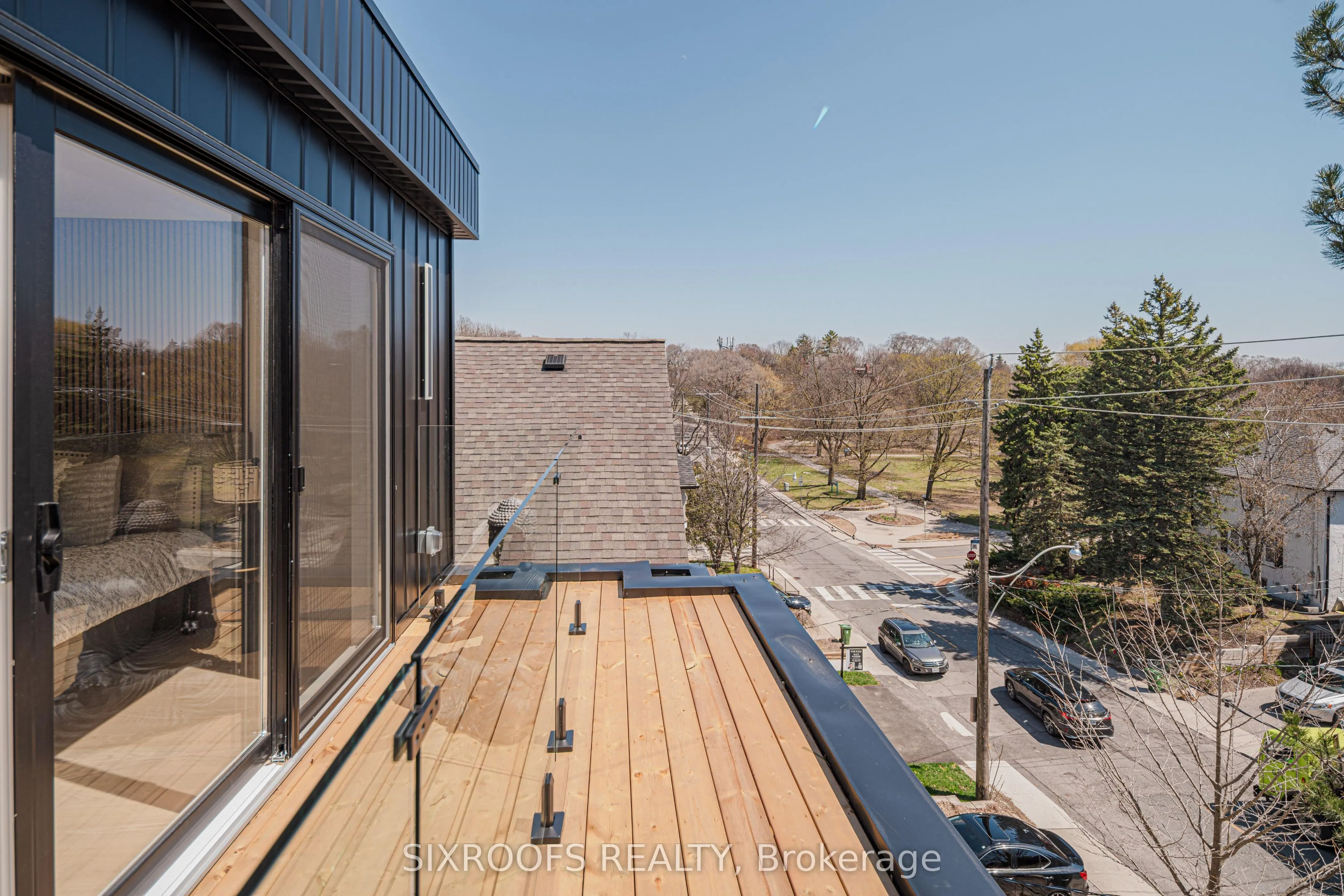 40 Morningside Avenue #Upper
