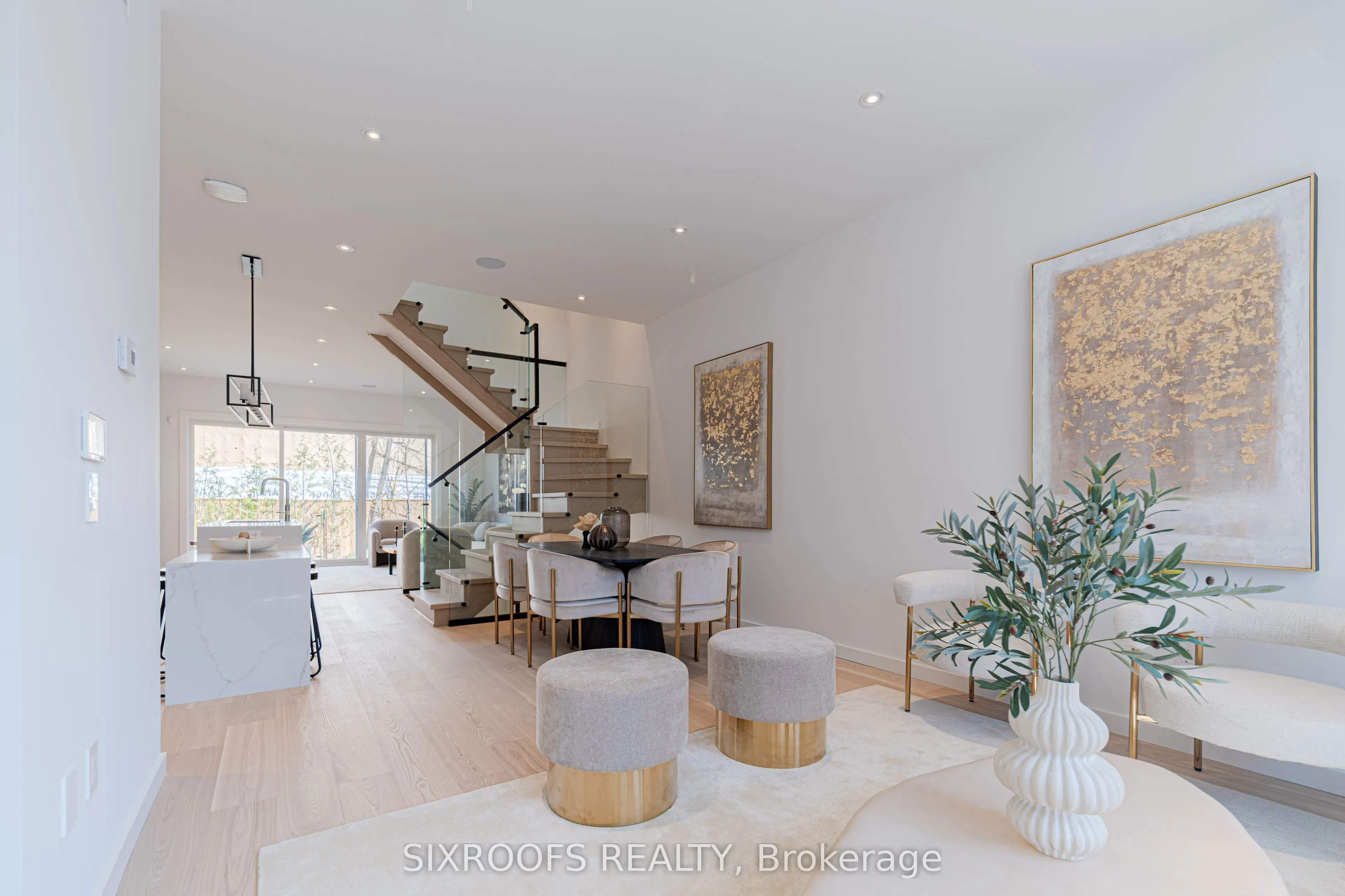 40 Morningside Avenue #Upper