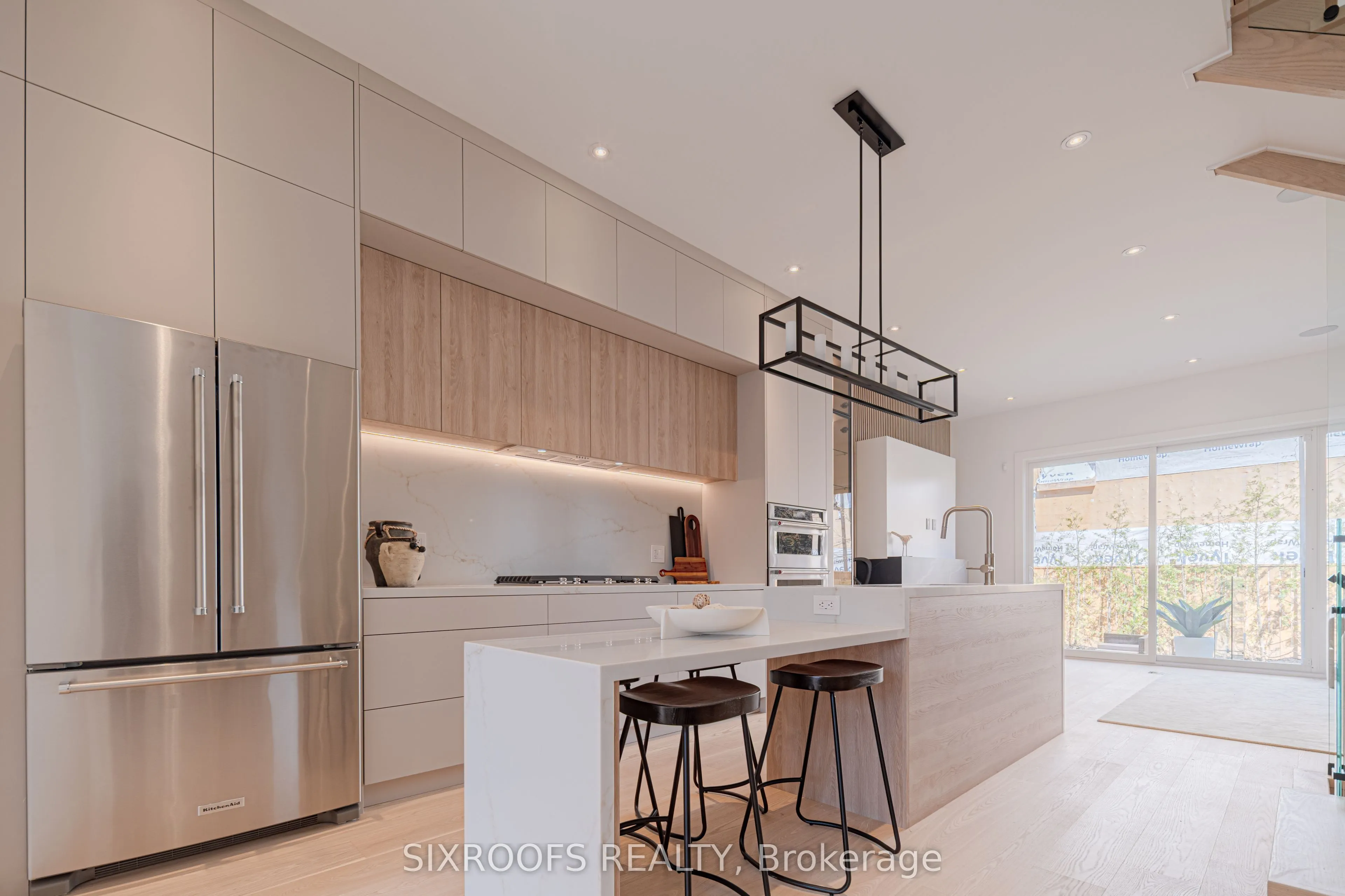40 Morningside Avenue #Upper