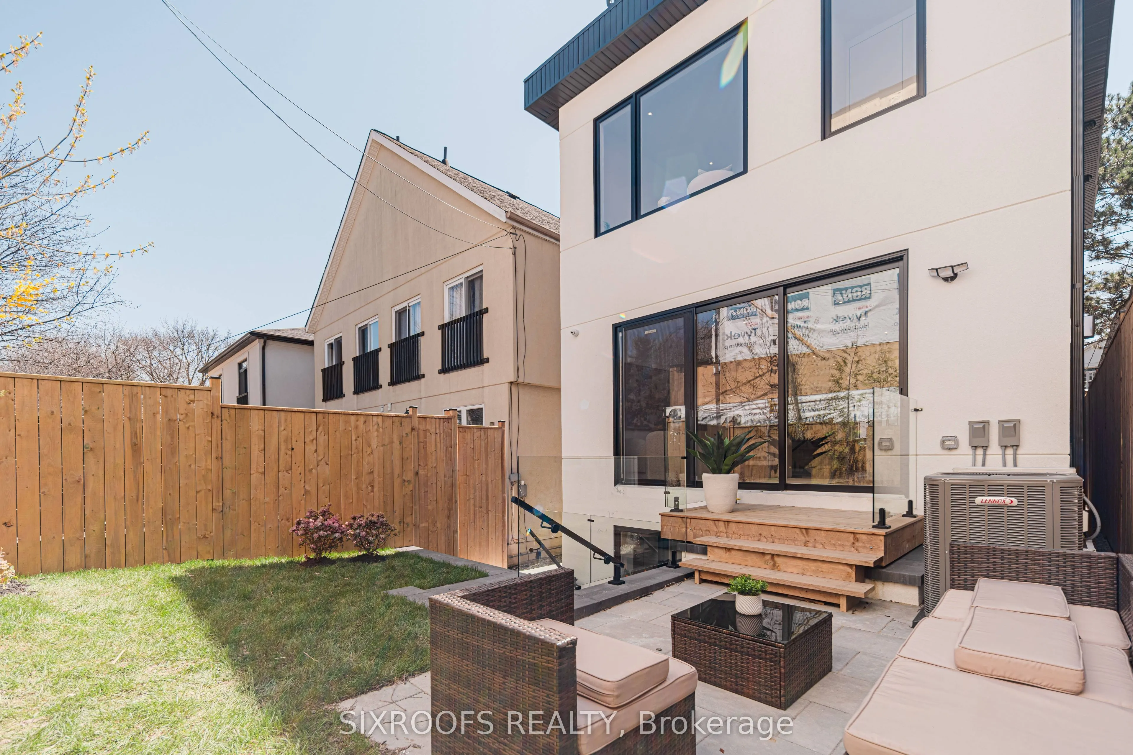 40 Morningside Avenue #Upper