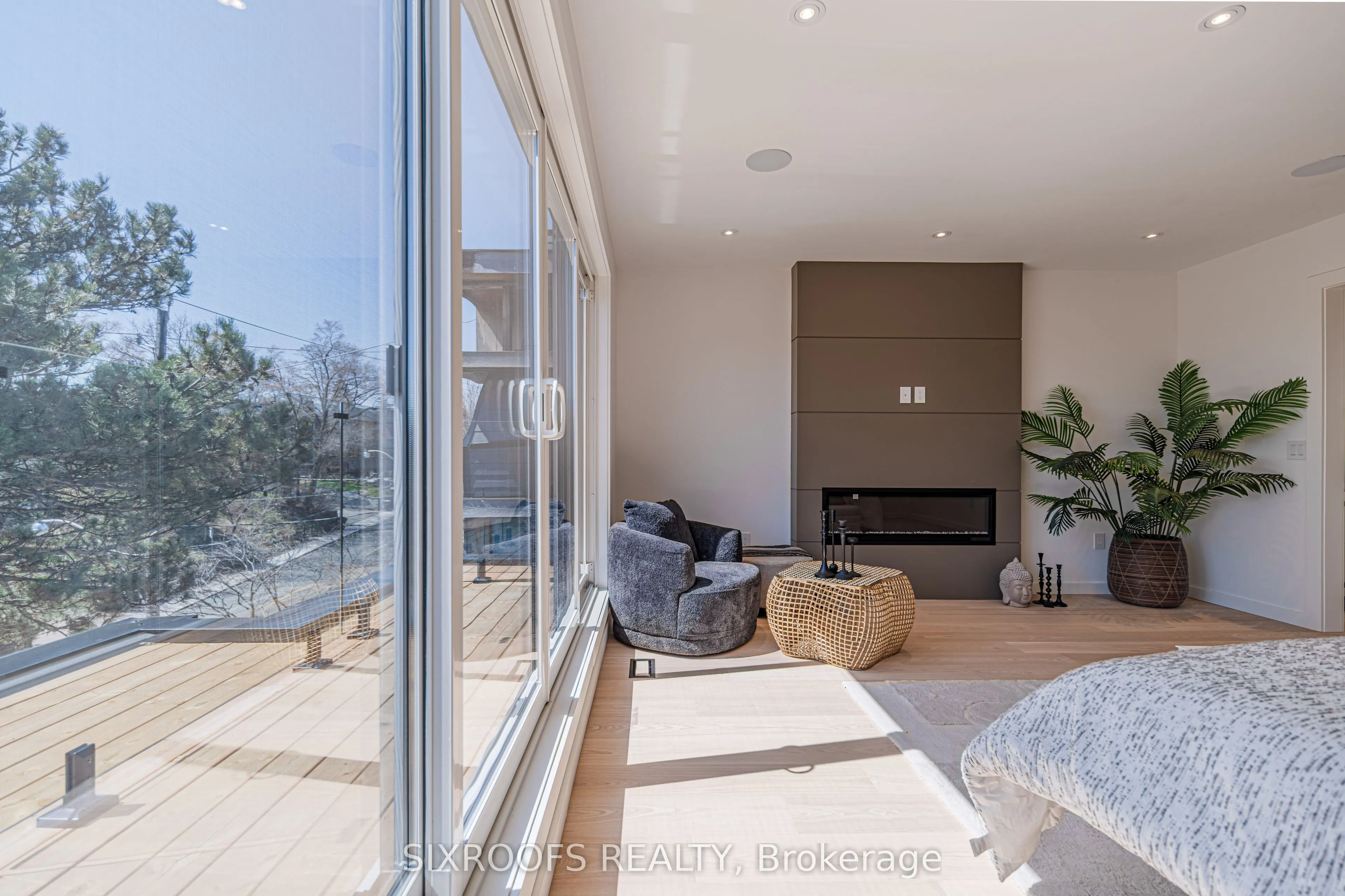 40 Morningside Avenue #Upper