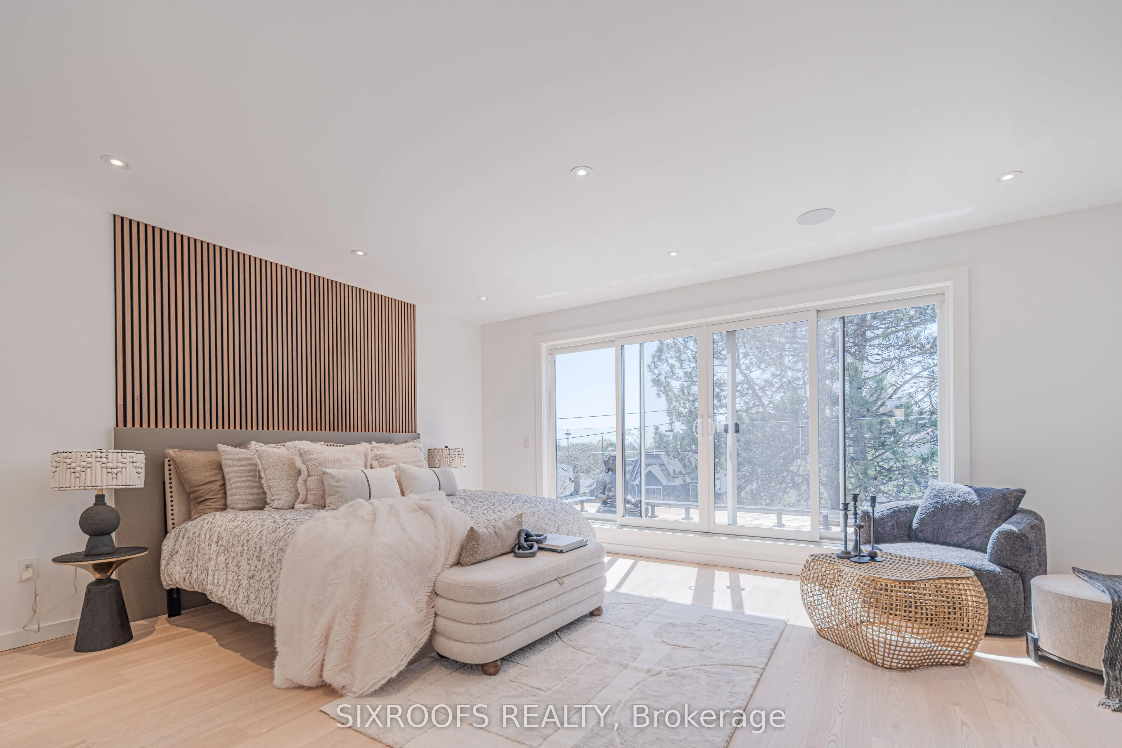 40 Morningside Avenue #Upper