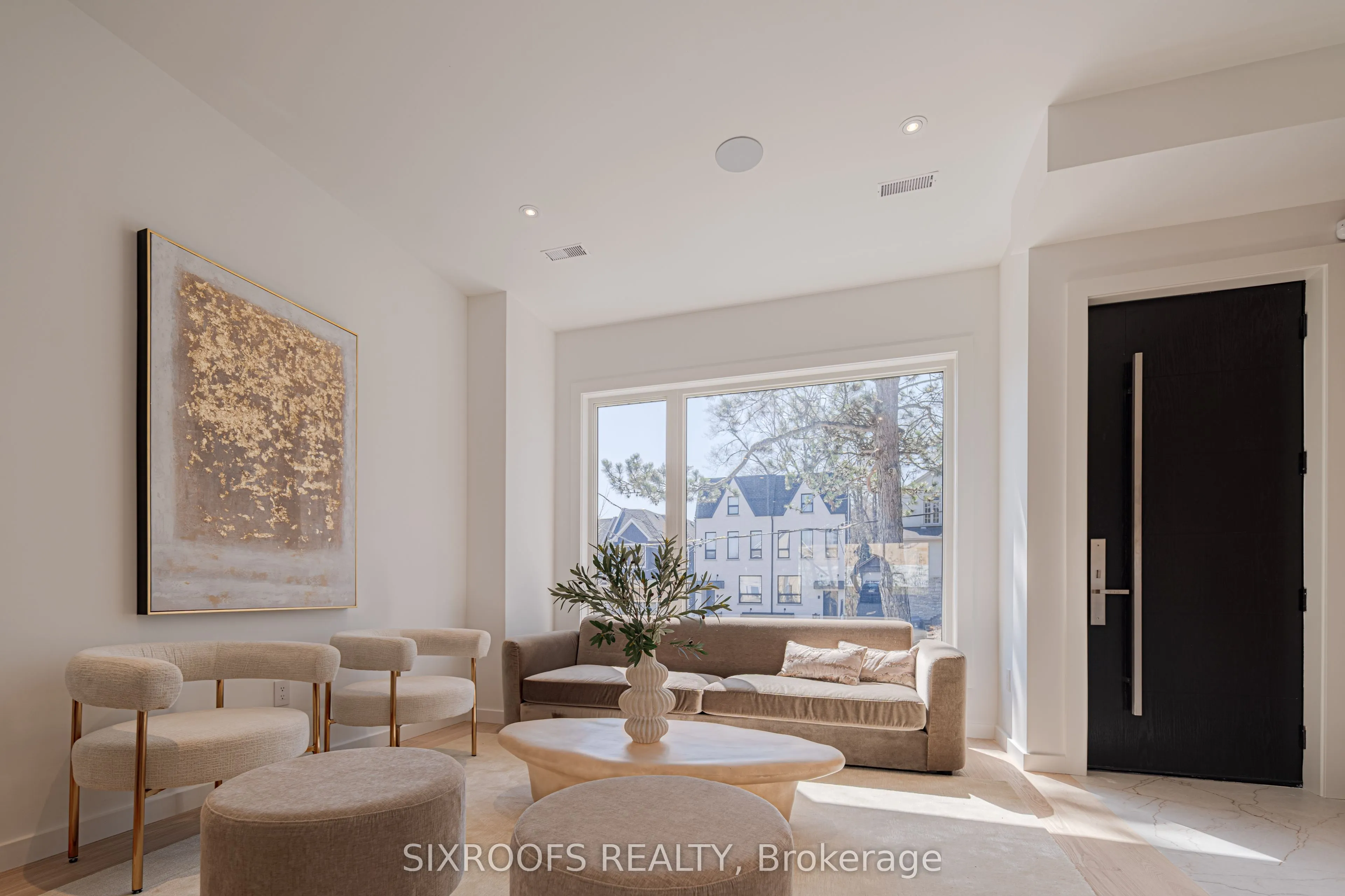 40 Morningside Avenue #Upper