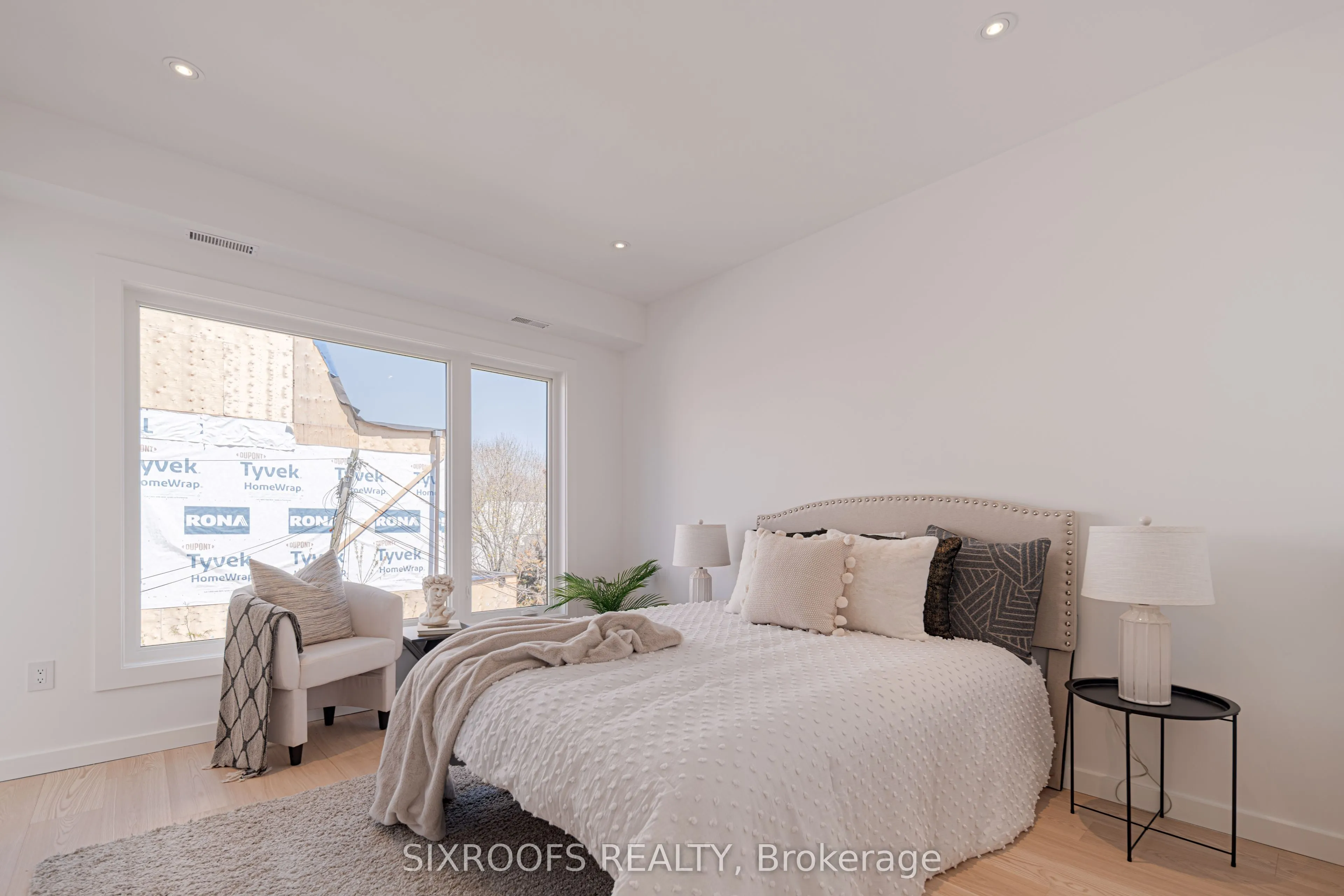 40 Morningside Avenue #Upper