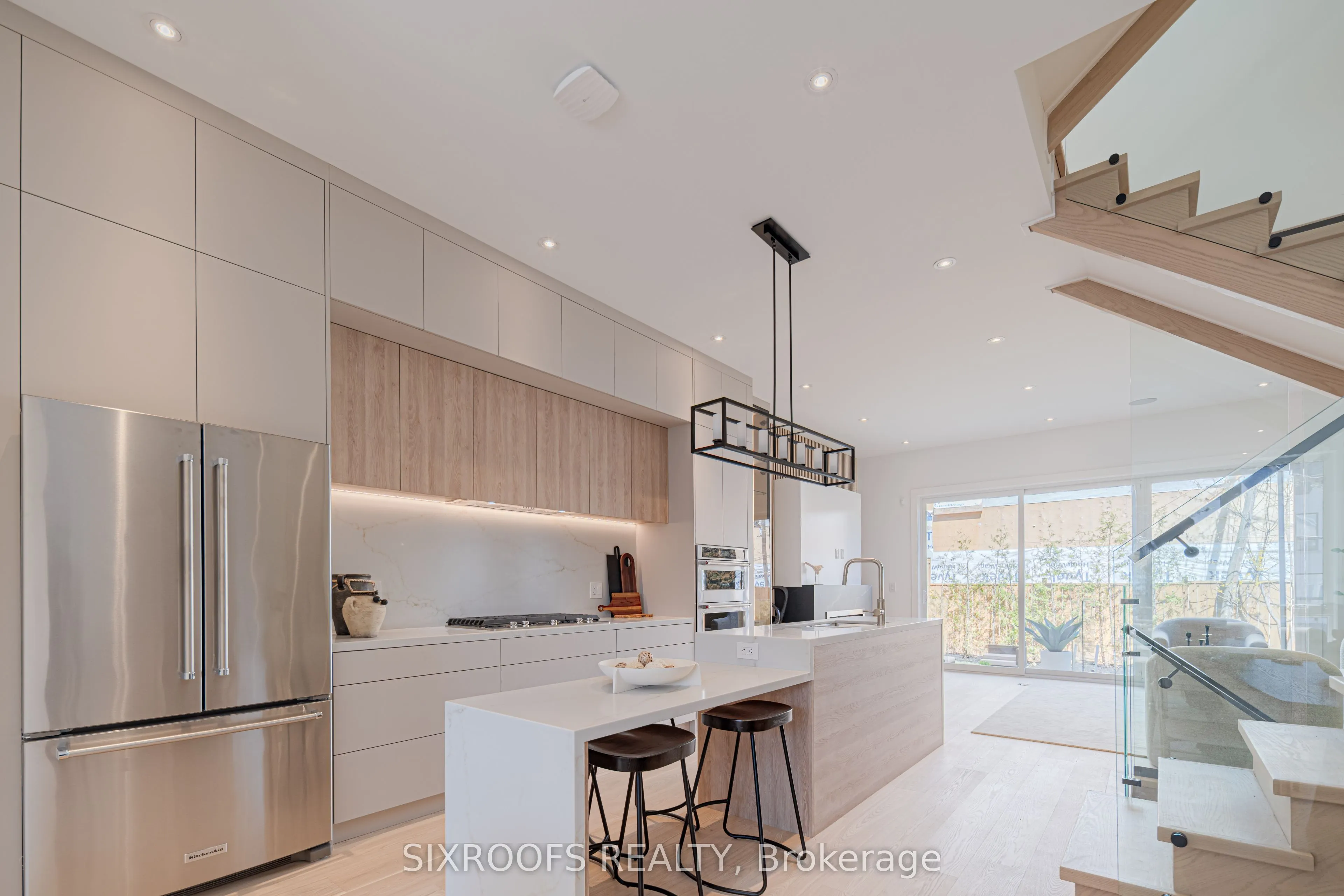 40 Morningside Avenue #Upper