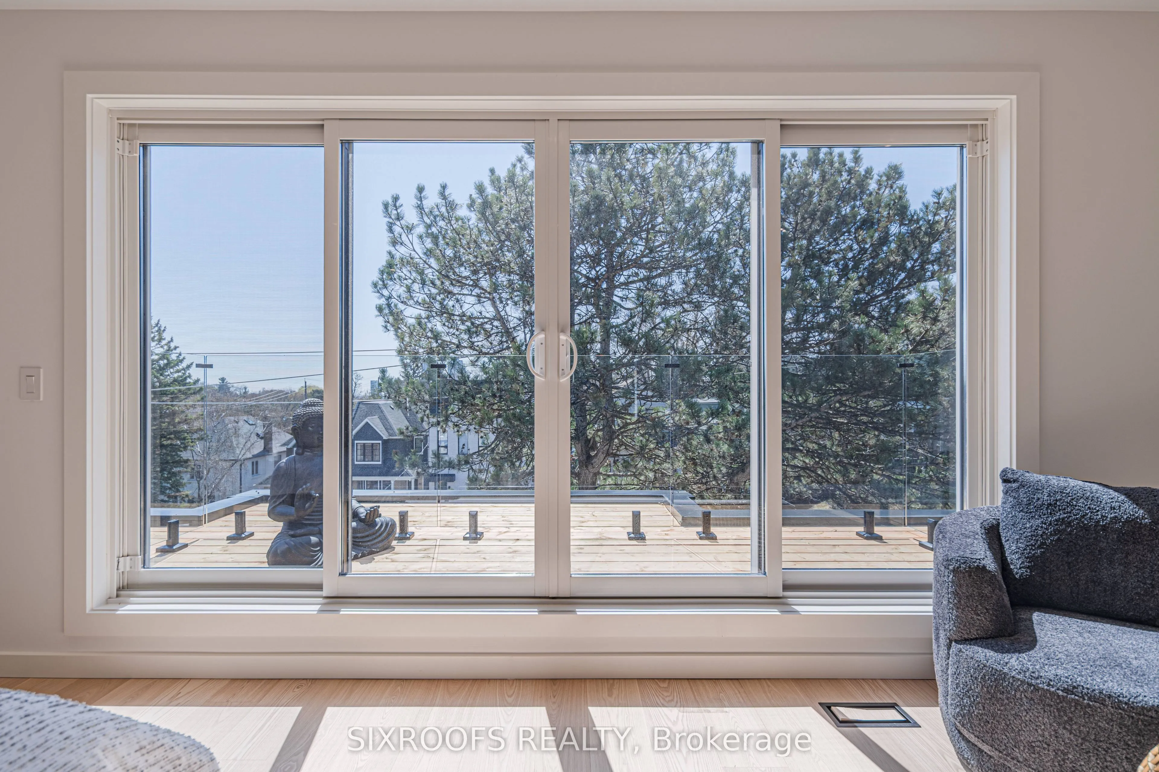 40 Morningside Avenue #Upper