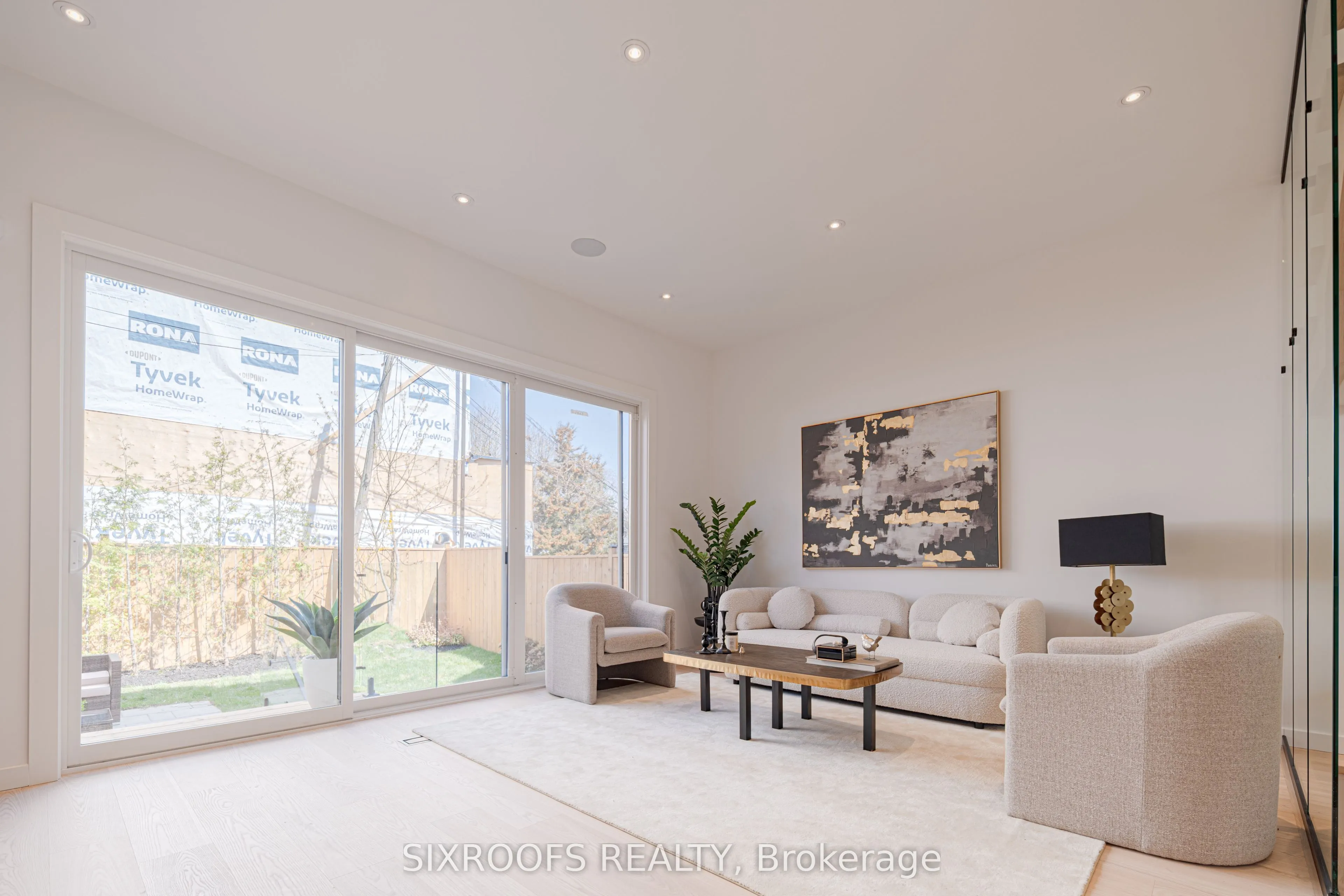 40 Morningside Avenue #Upper