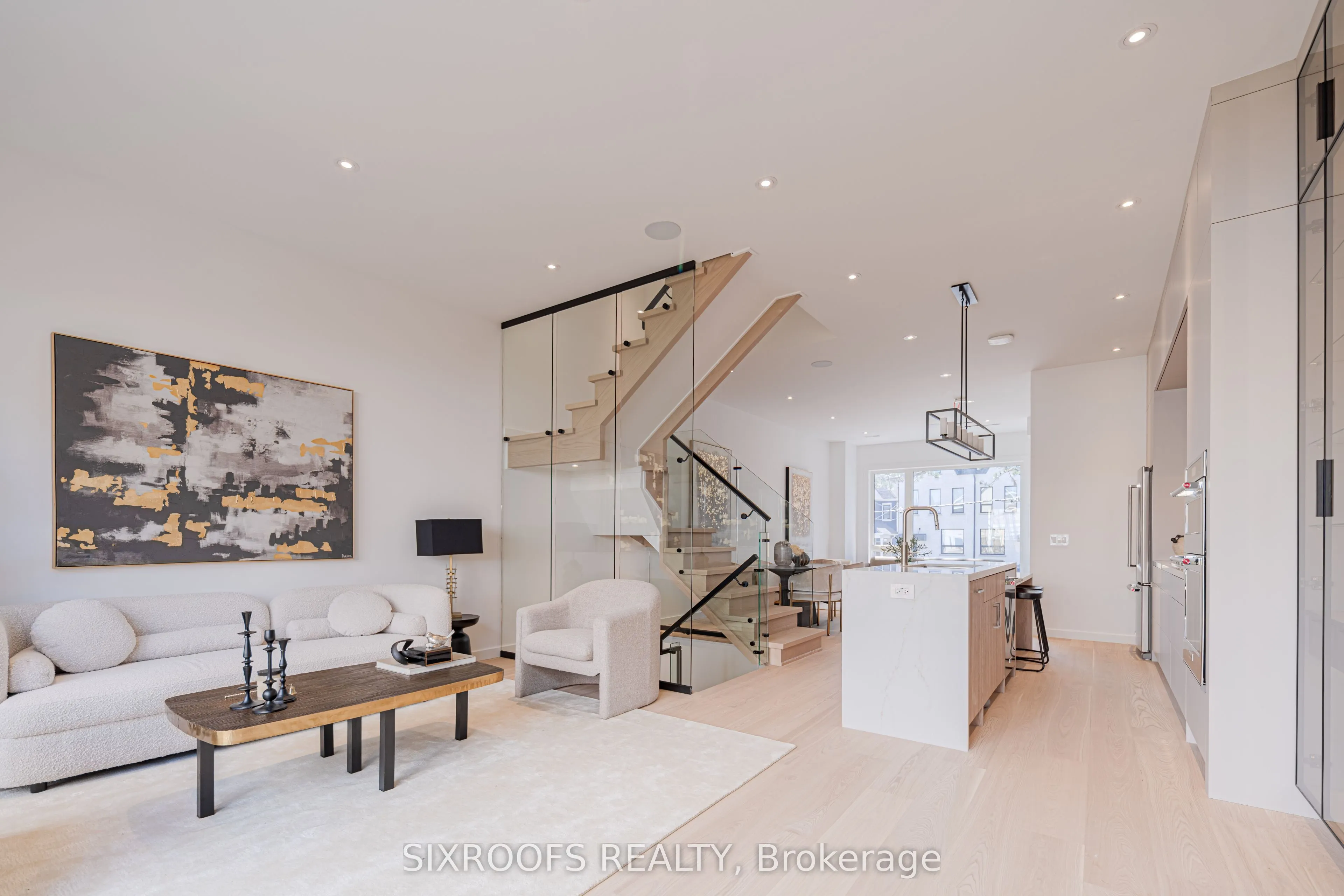 40 Morningside Avenue #Upper