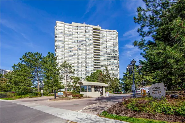 22 Hanover Road #2107