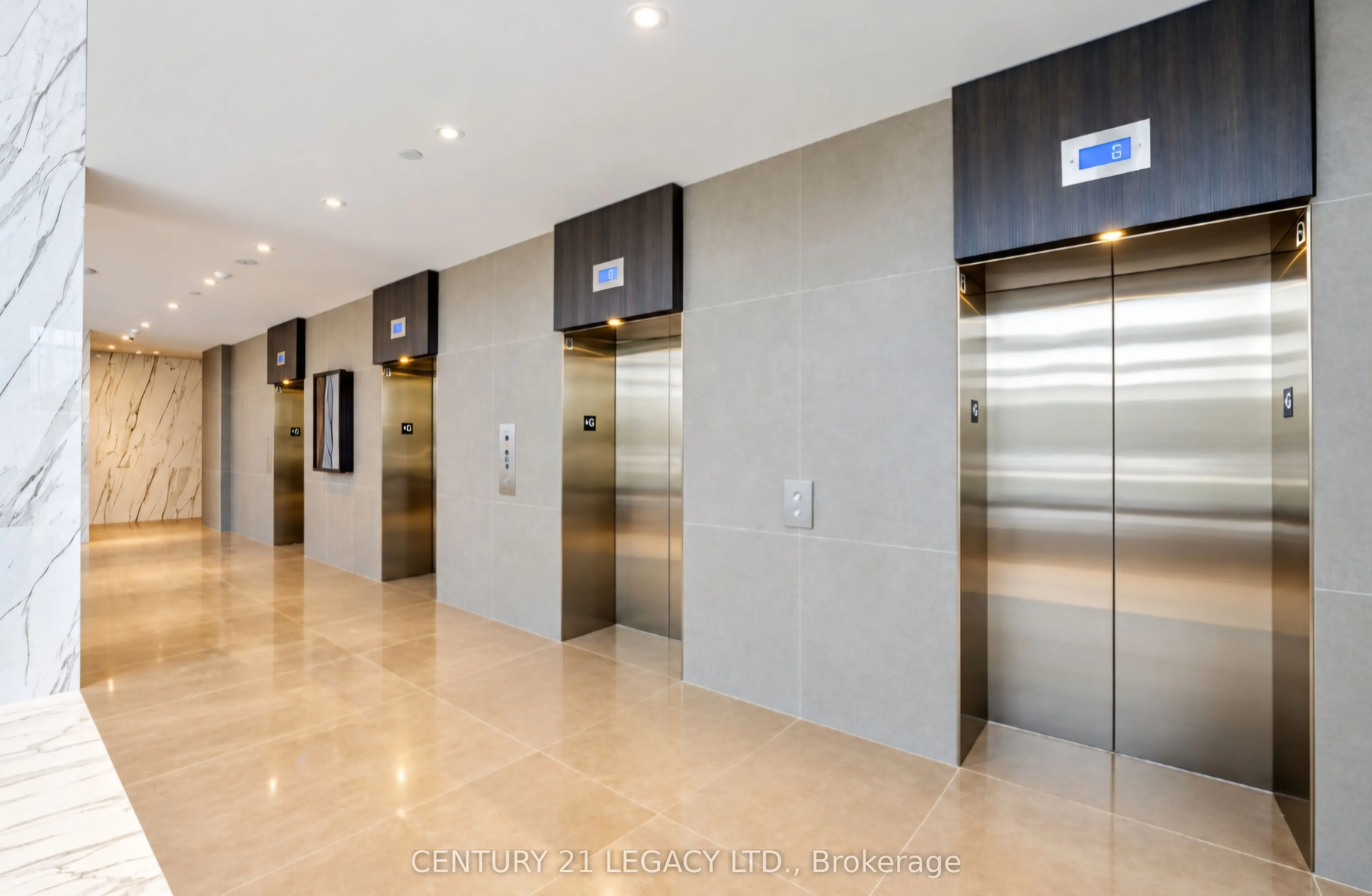 448 Burnhamthorpe Road W #7505
